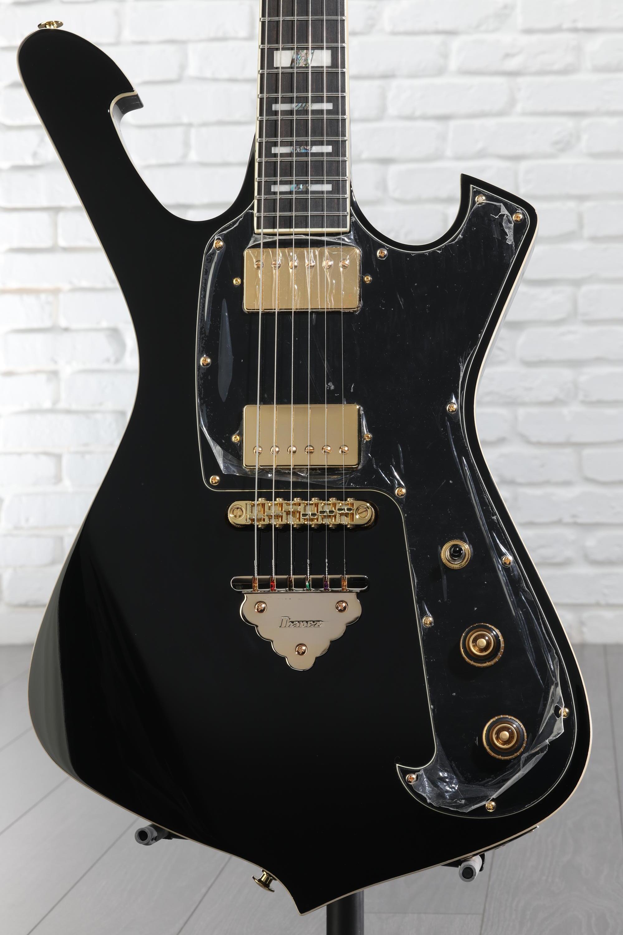 Ibanez FRM350 Paul Gilbert Signature Electric Guitar - Black