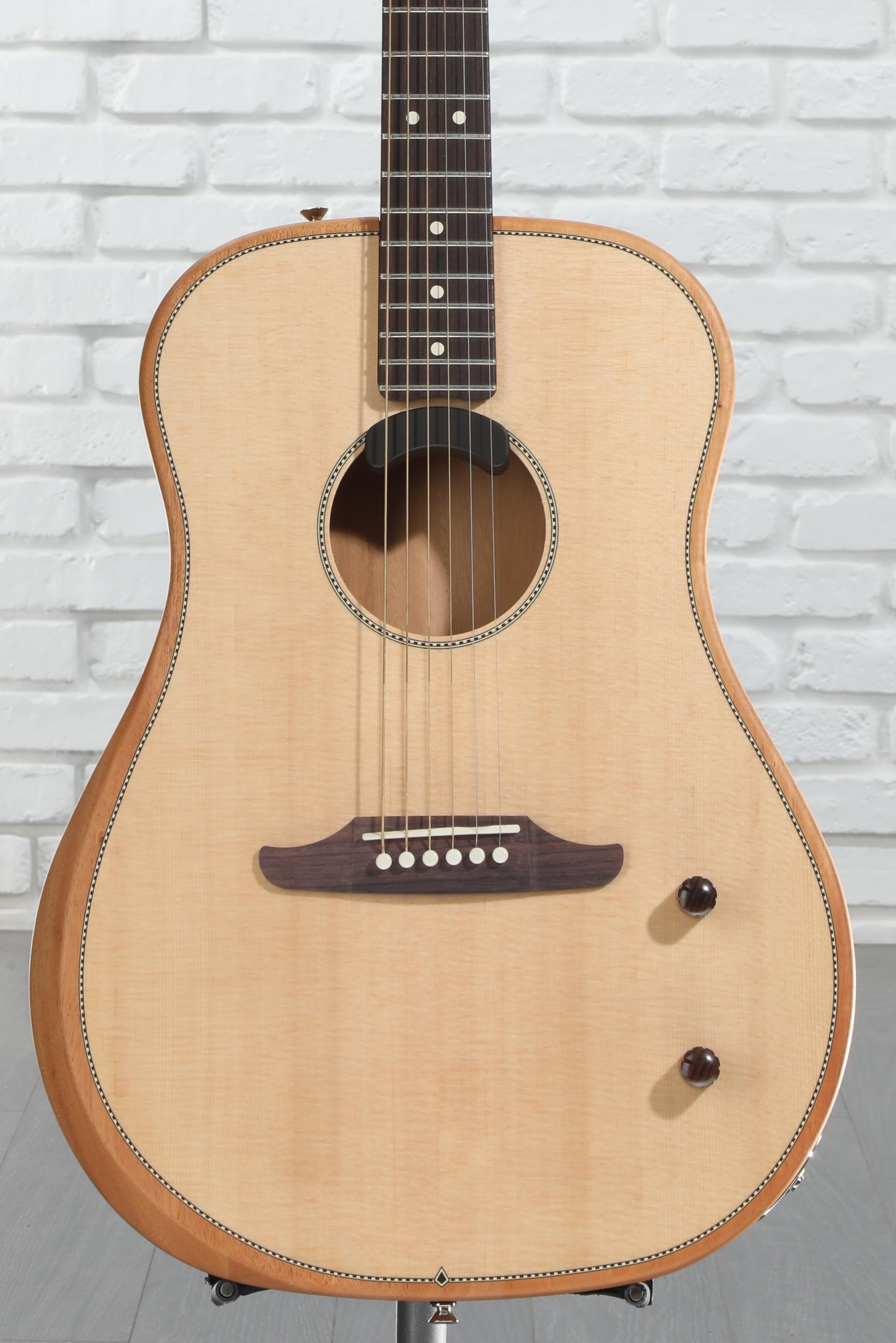 Fender Highway Dreadnought Acoustic-Electric Guitar