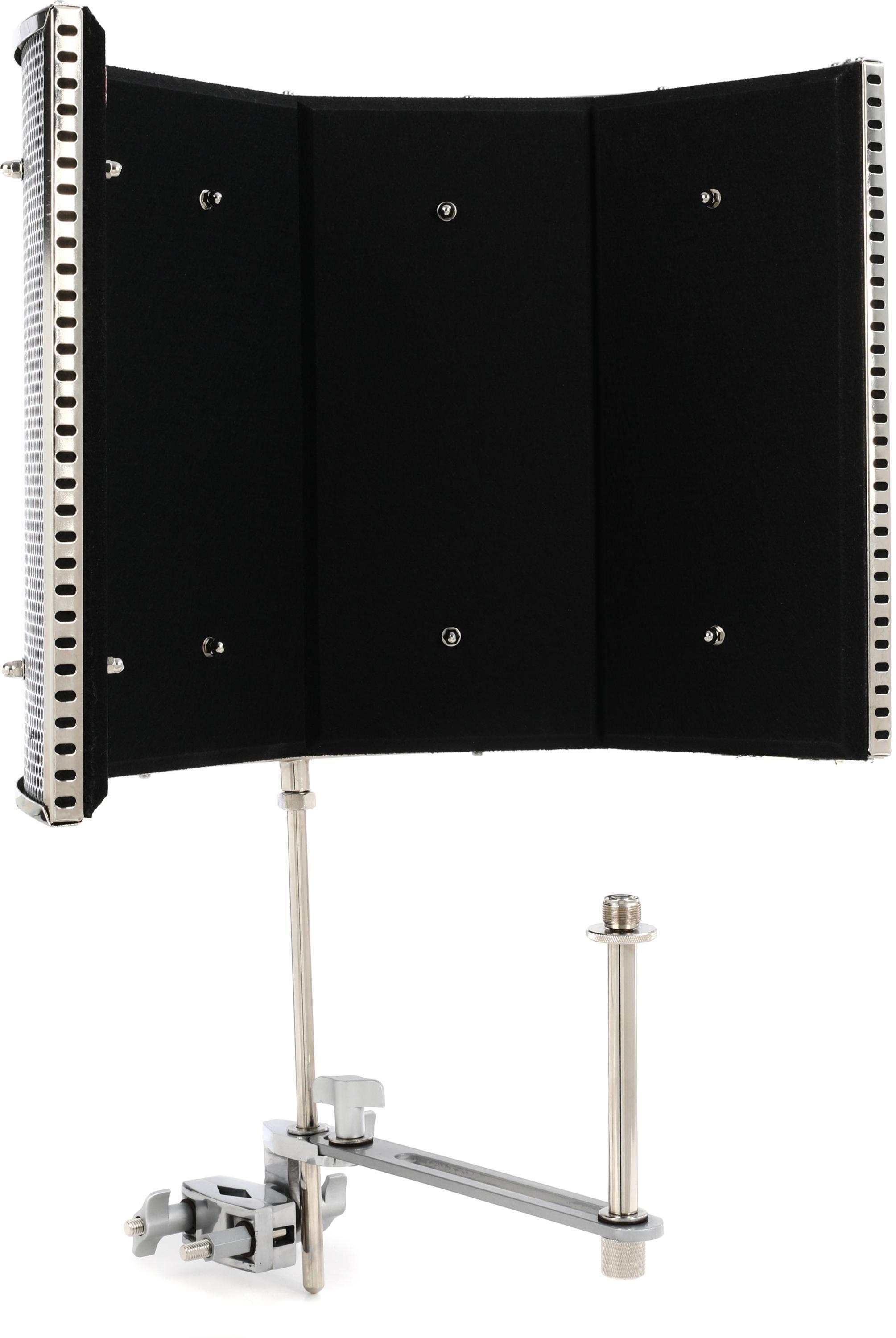 Bundled Item: sE Electronics Reflexion Filter PRO Portable Vocal Booth