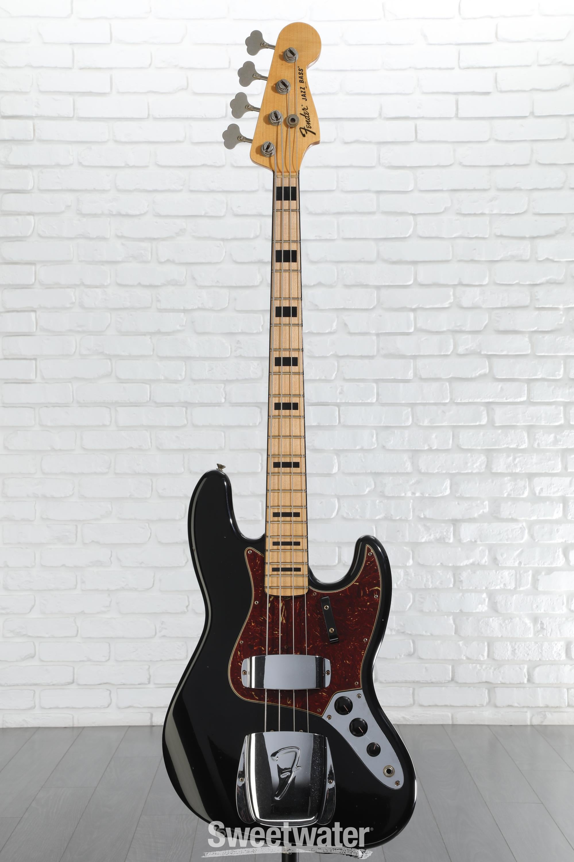 Fender ジャズベース Fender Custom Shop 68 Jazz Bass, Journeyman Relic, Aged