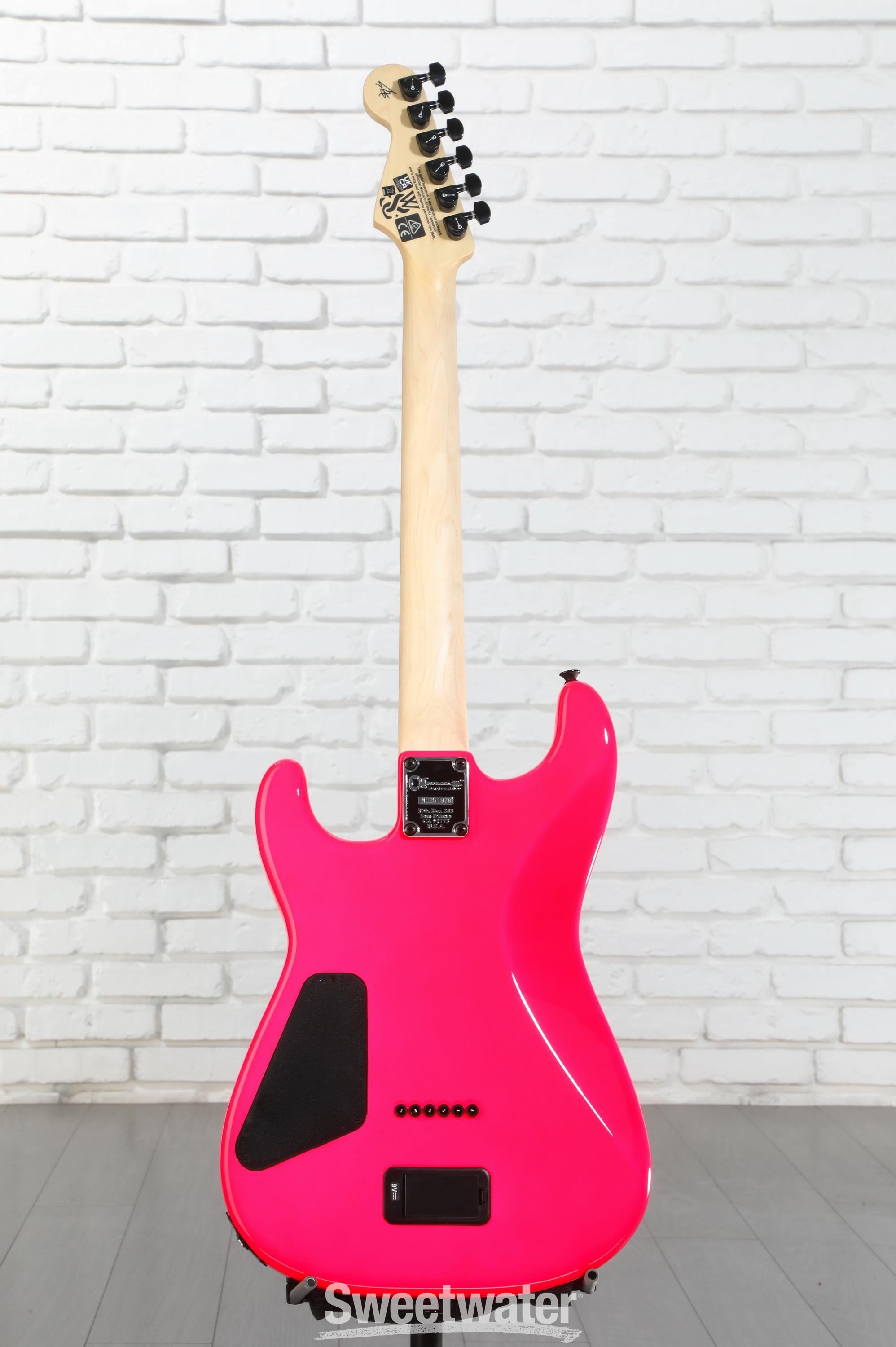 ギター charvel Sean Long signature Charvel Sean Long Signature Pro-Mod San Dimas Style 1 HH HT M