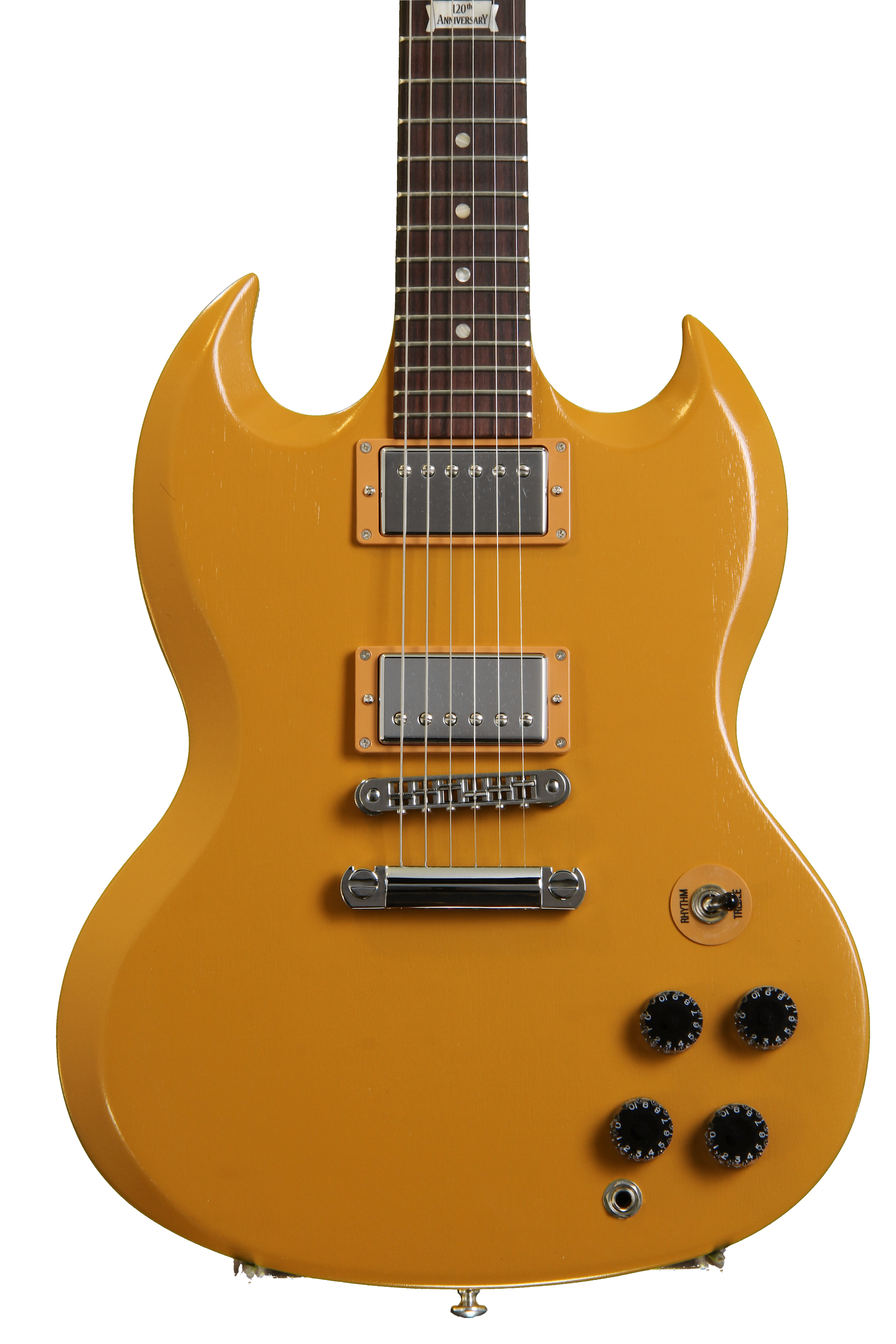 Gibson SG Special - 2014, Butterscotch Vintage Gloss | Sweetwater