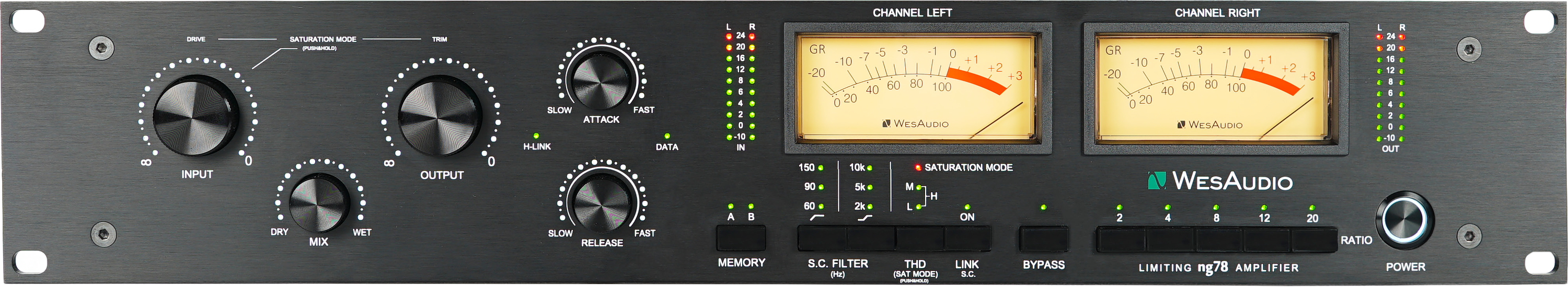 Universal Audio 2-1176 | Sweetwater