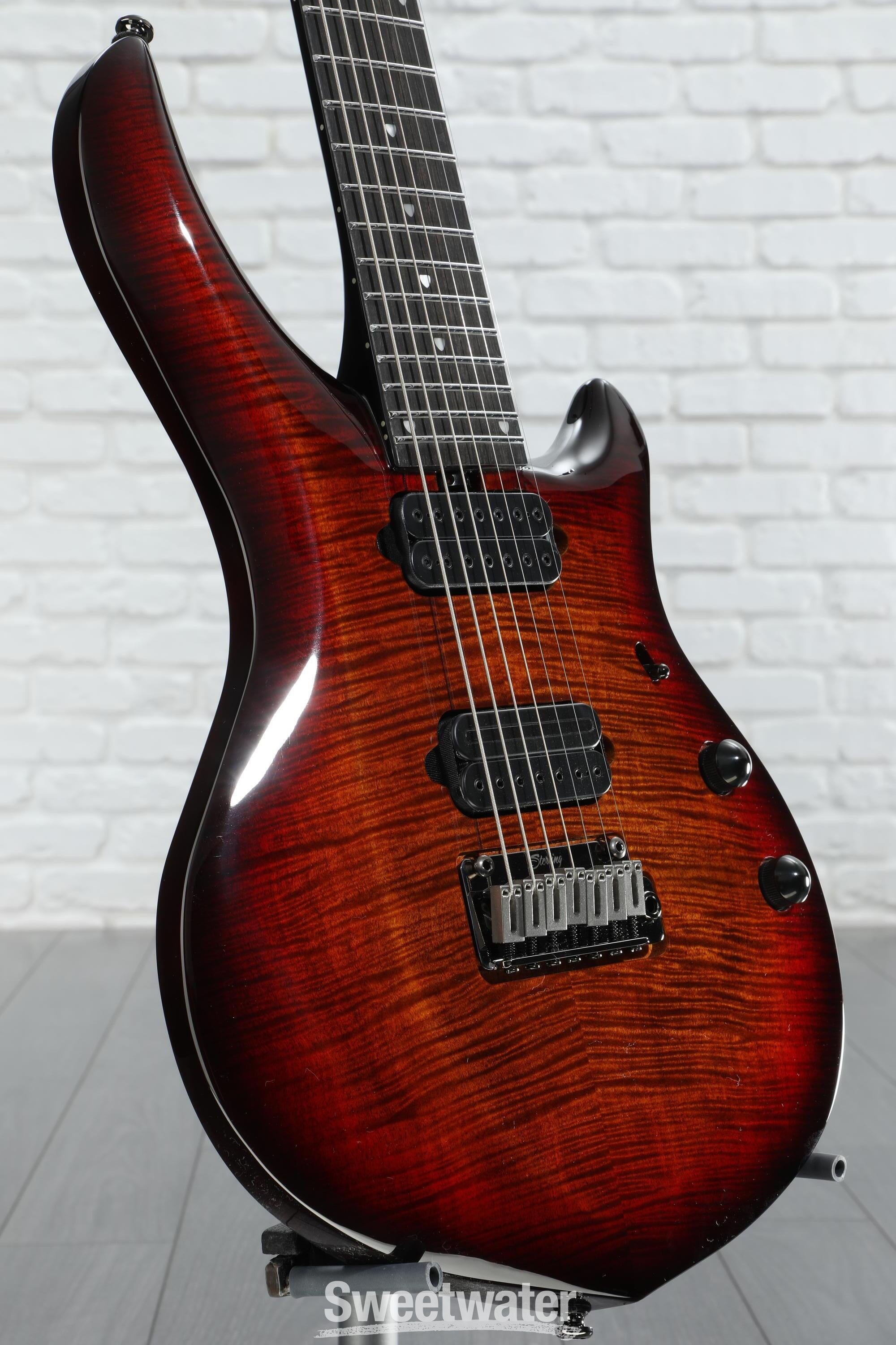 Sterling By Music Man MAJ270 John Petrucci Signature Majesty 7