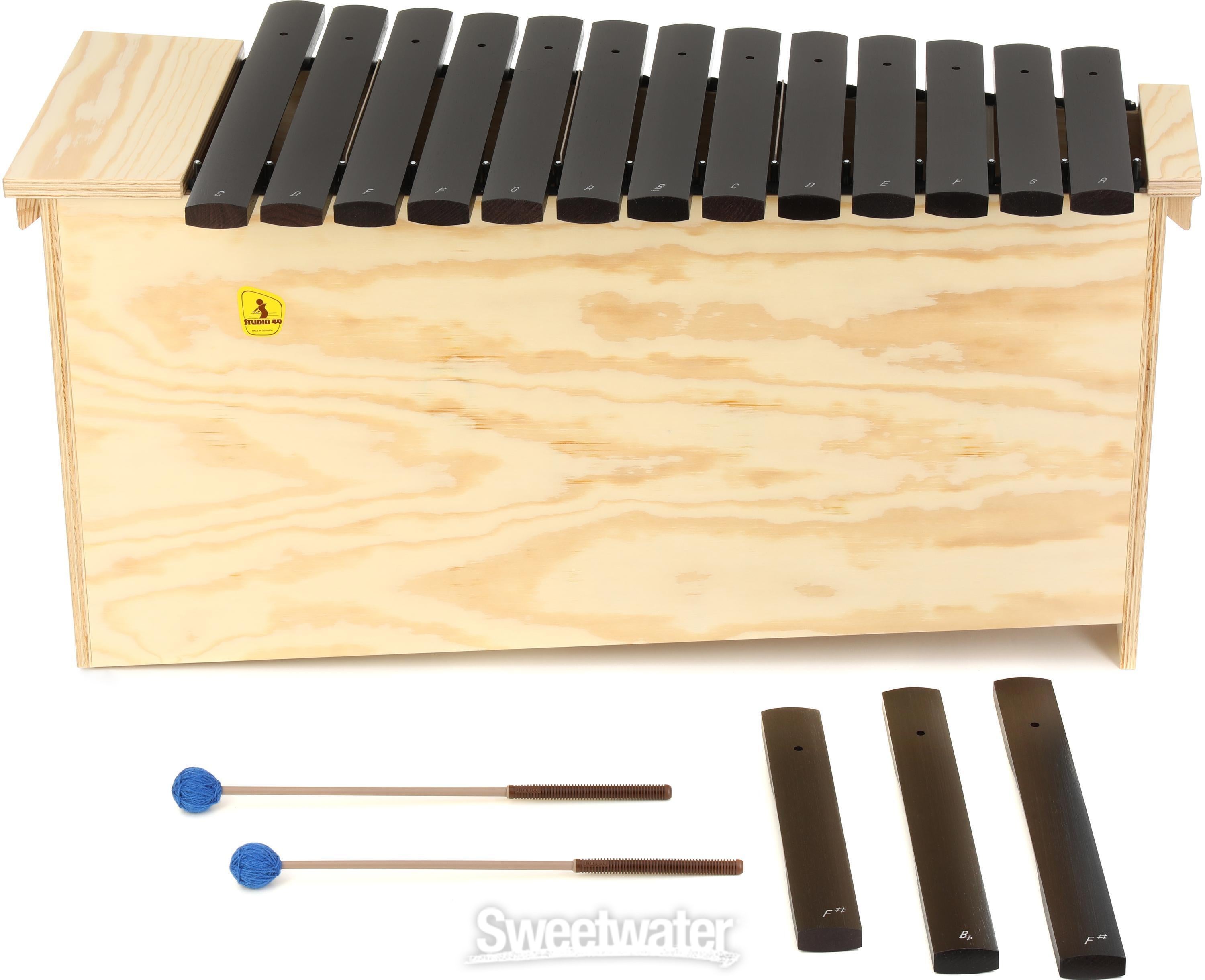 Studio 49 BX 2000 Bass Xylophone | Sweetwater