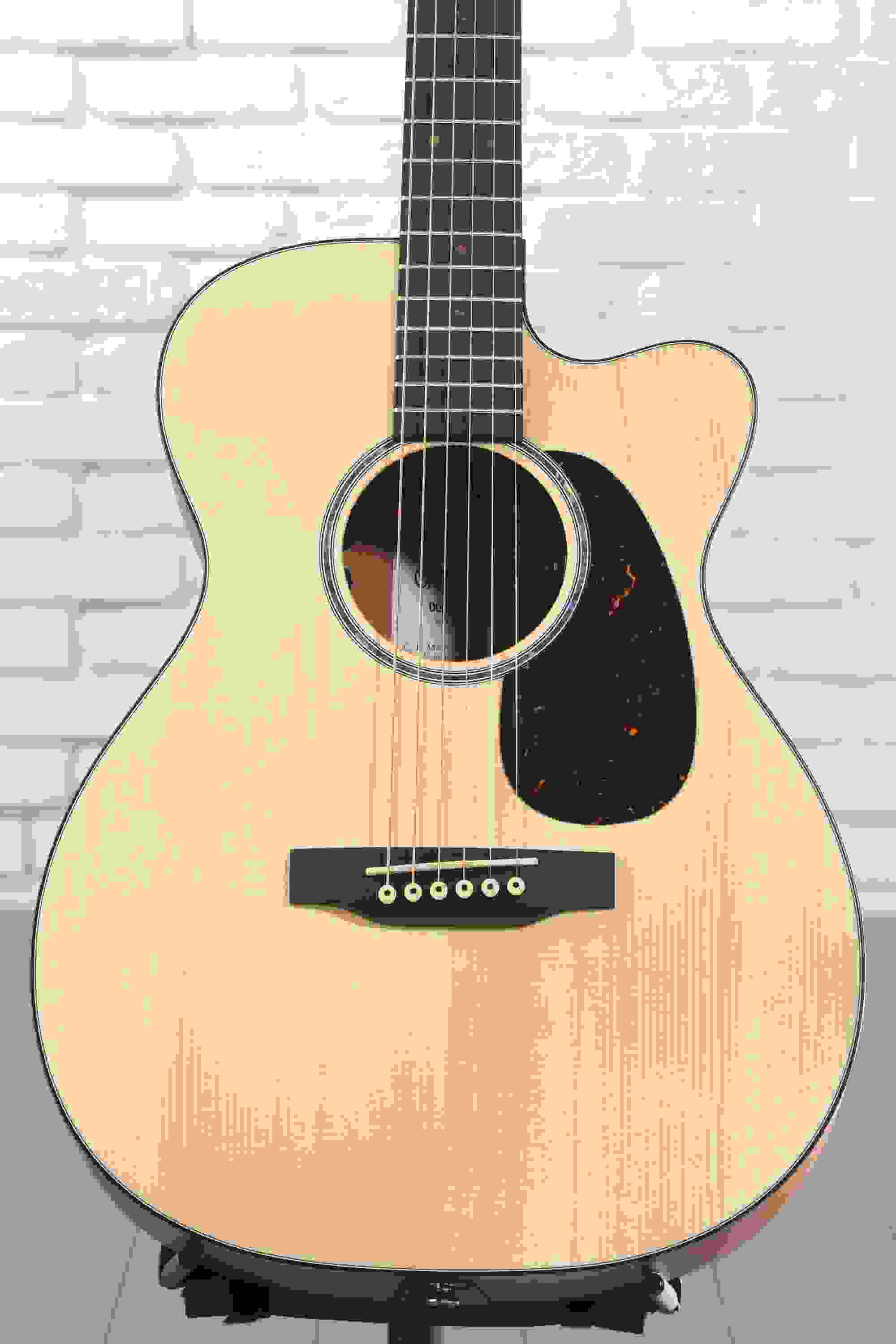 Martin 000C Jr-E Acoustic-electric Guitar - Natural