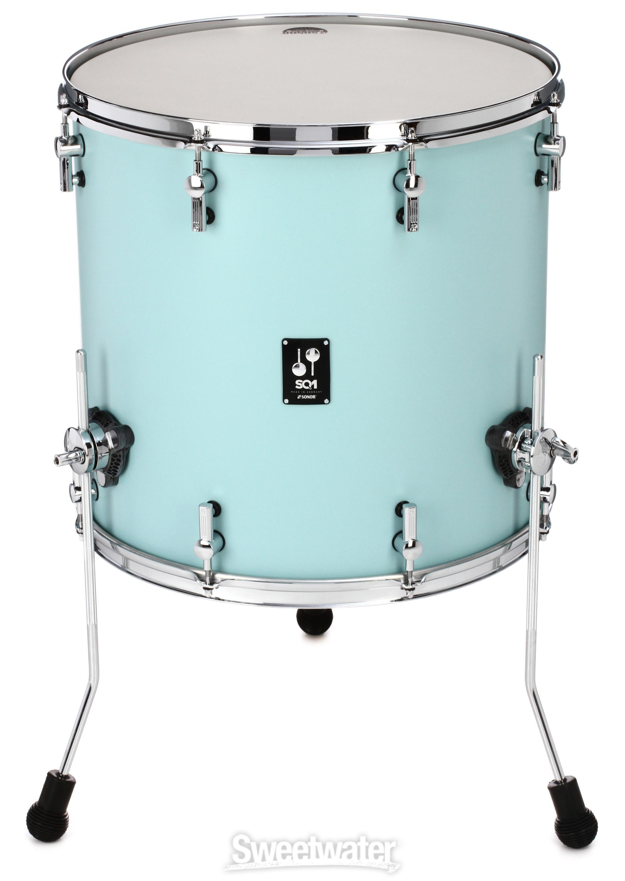 とむとむ Concept Exotic Floor Tom, 16x18