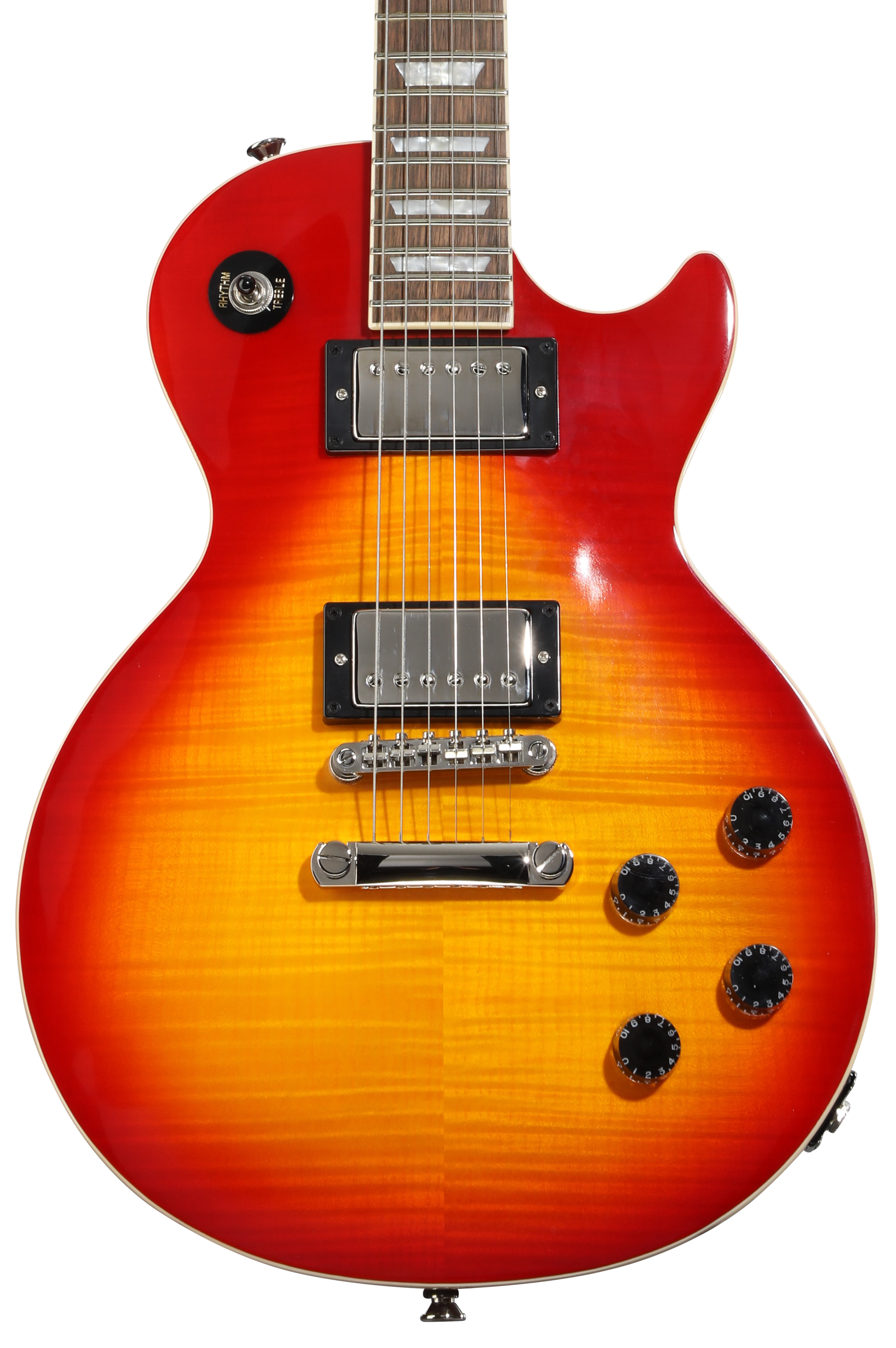 Epiphone Les Paul Standard Plustop Pro - Antique Natural | Sweetwater