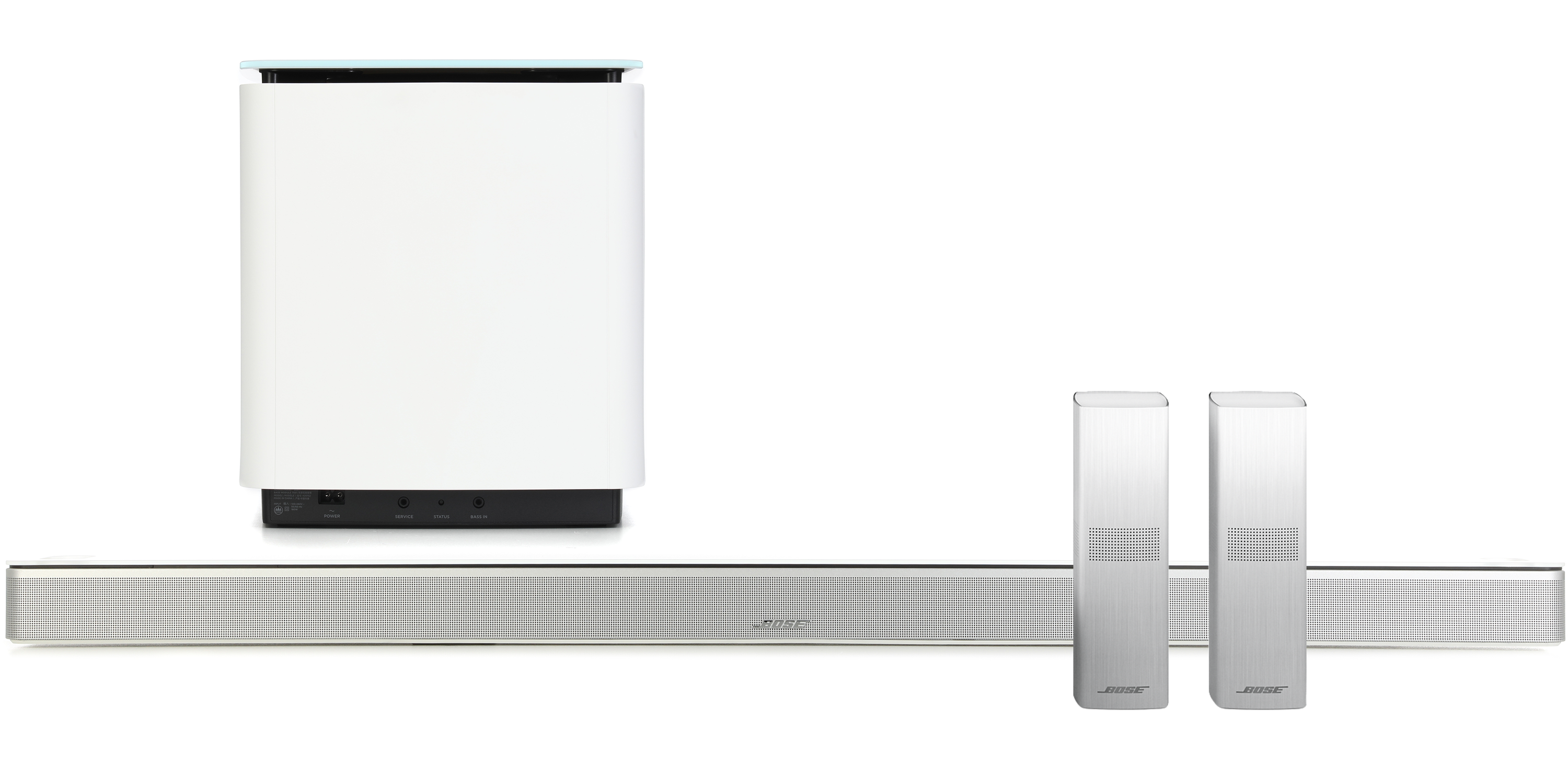 Bose Bass Module 700 Smart Ultra Bose Soundbar 250 Bose Smart