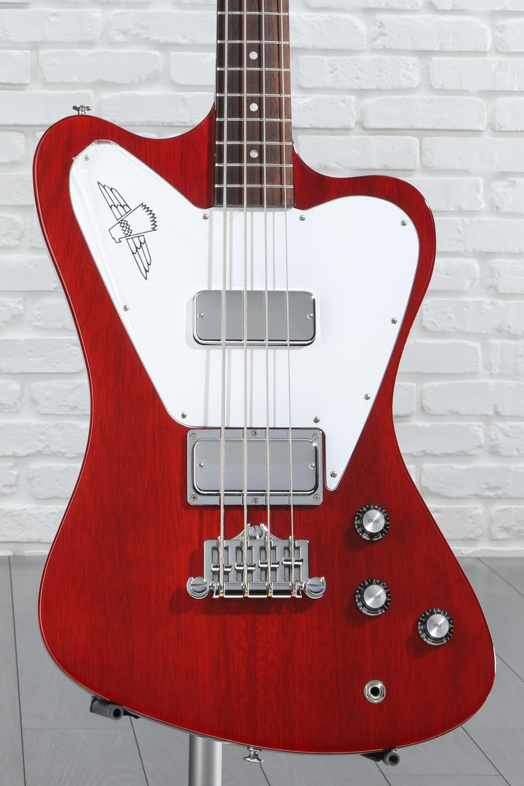Gibson Non-Reverse Thunderbird Electric Bass Guitar