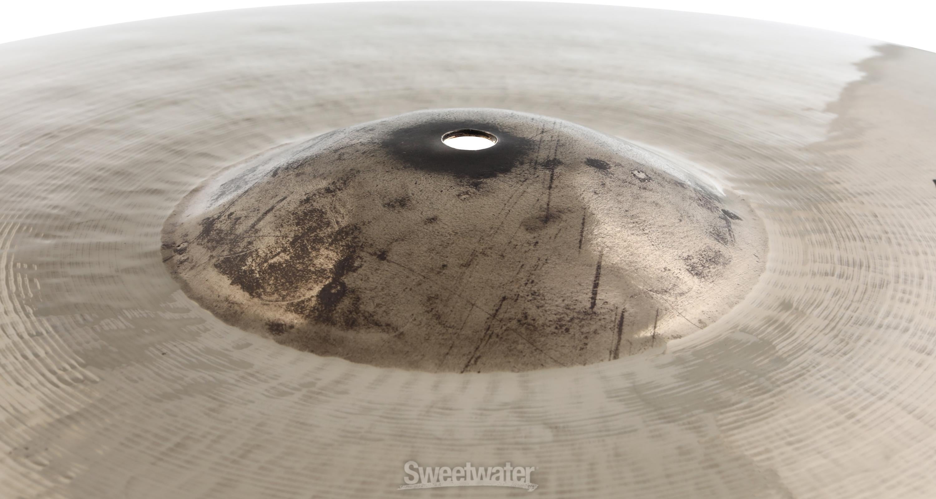 Sabian HHX Mike Portnoy Max Ride Cymbal - 22 inches | Sweetwater