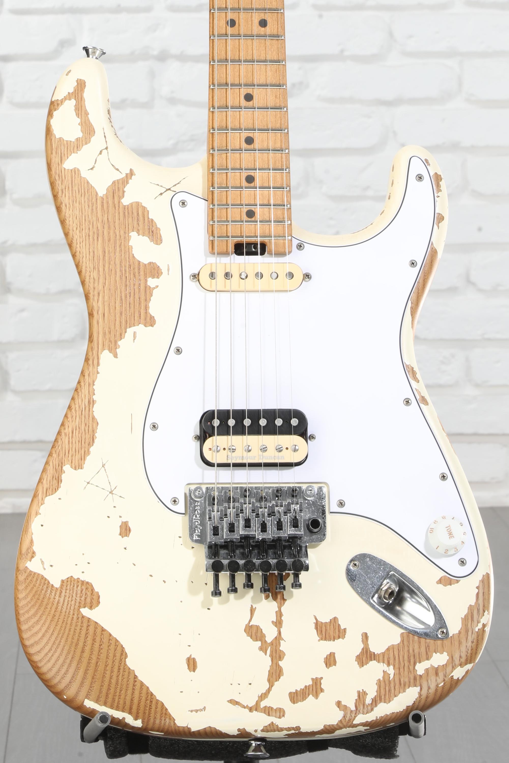 ギター Charvel / Limited Edition Charvel Super-Stock SC1 Artist Signature Limited-edition Henrik