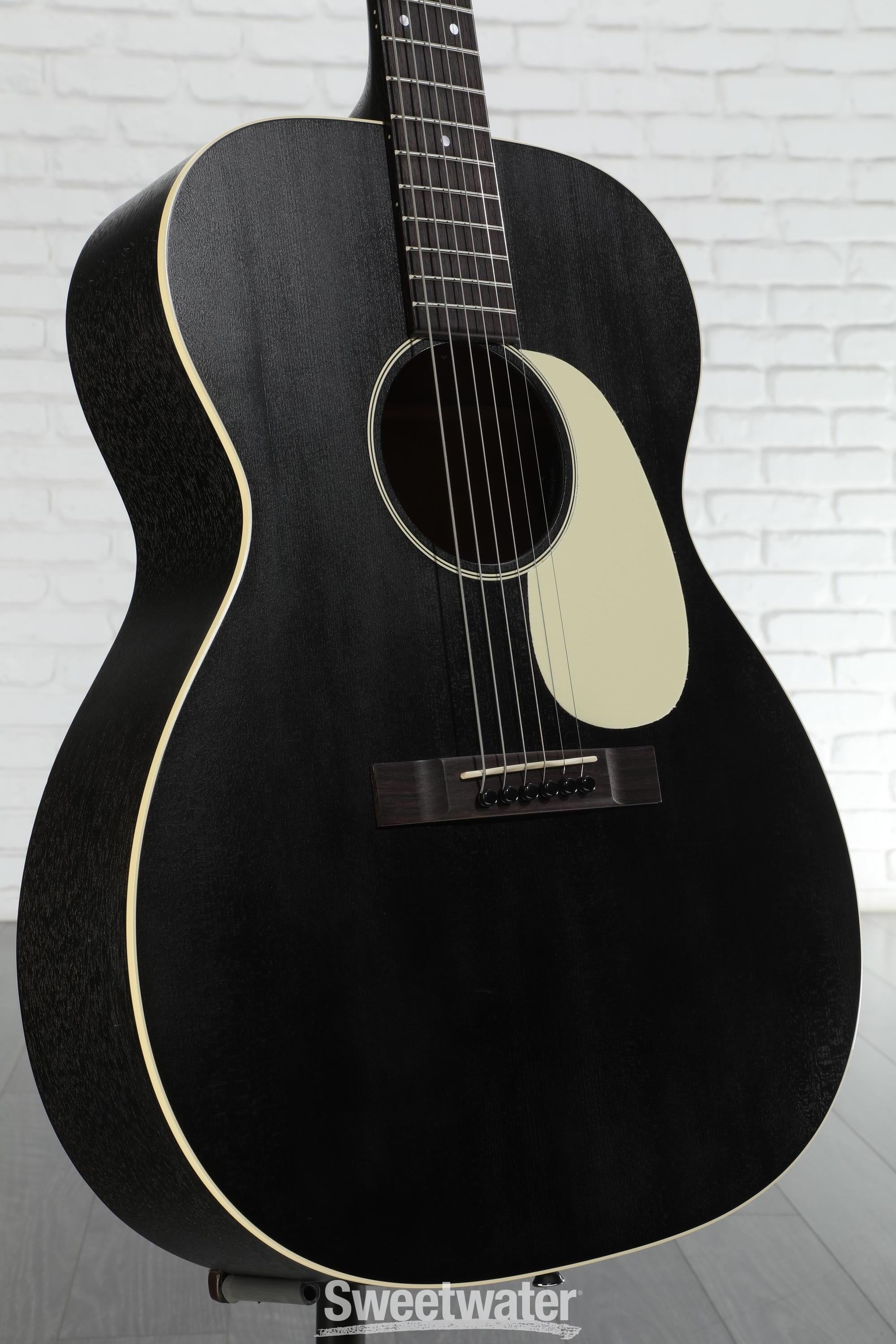 Martin 000-17E Acoustic-electric Guitar - Black Smoke