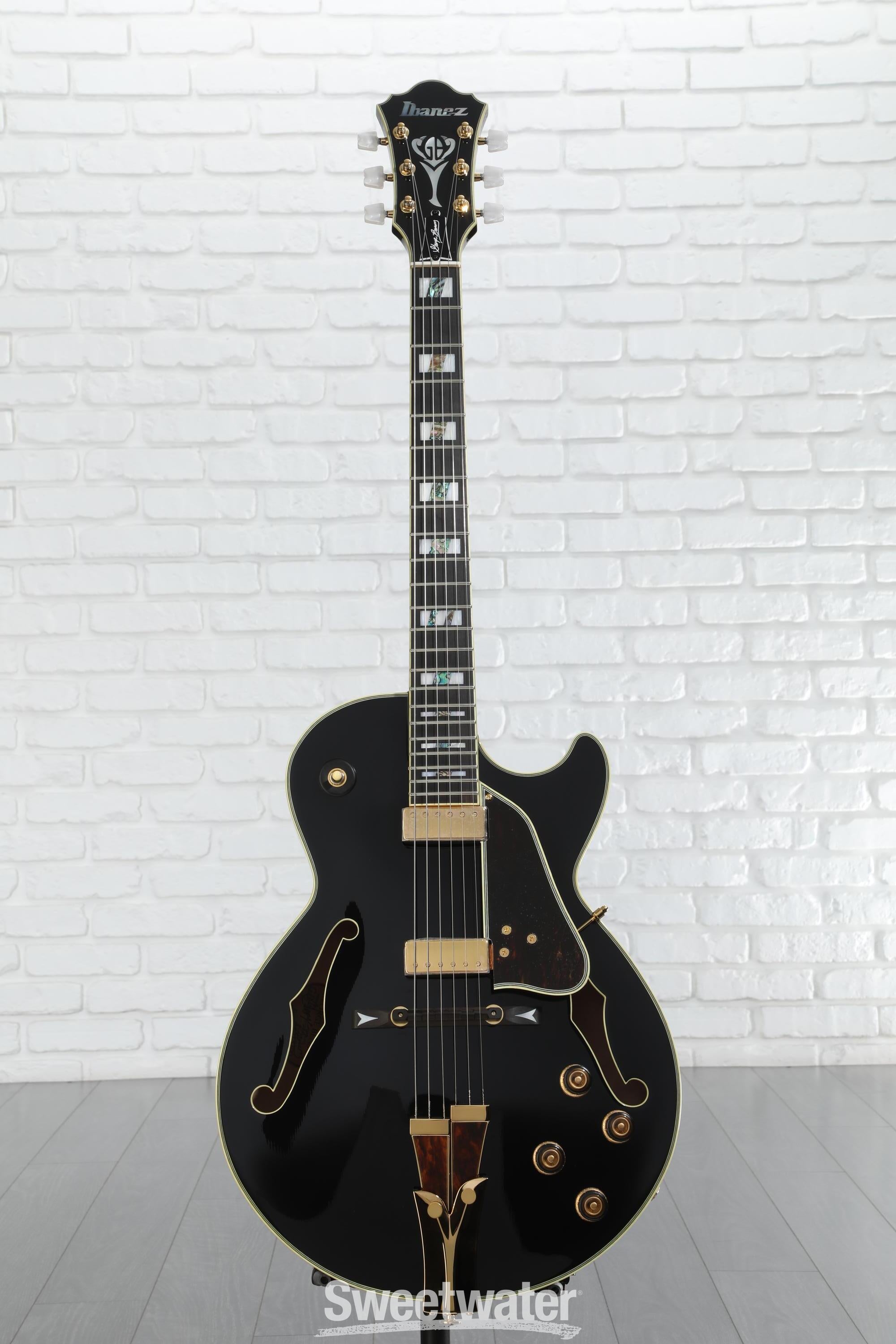 Ibanez George Benson Signature GB10 Hollowbody Electric
