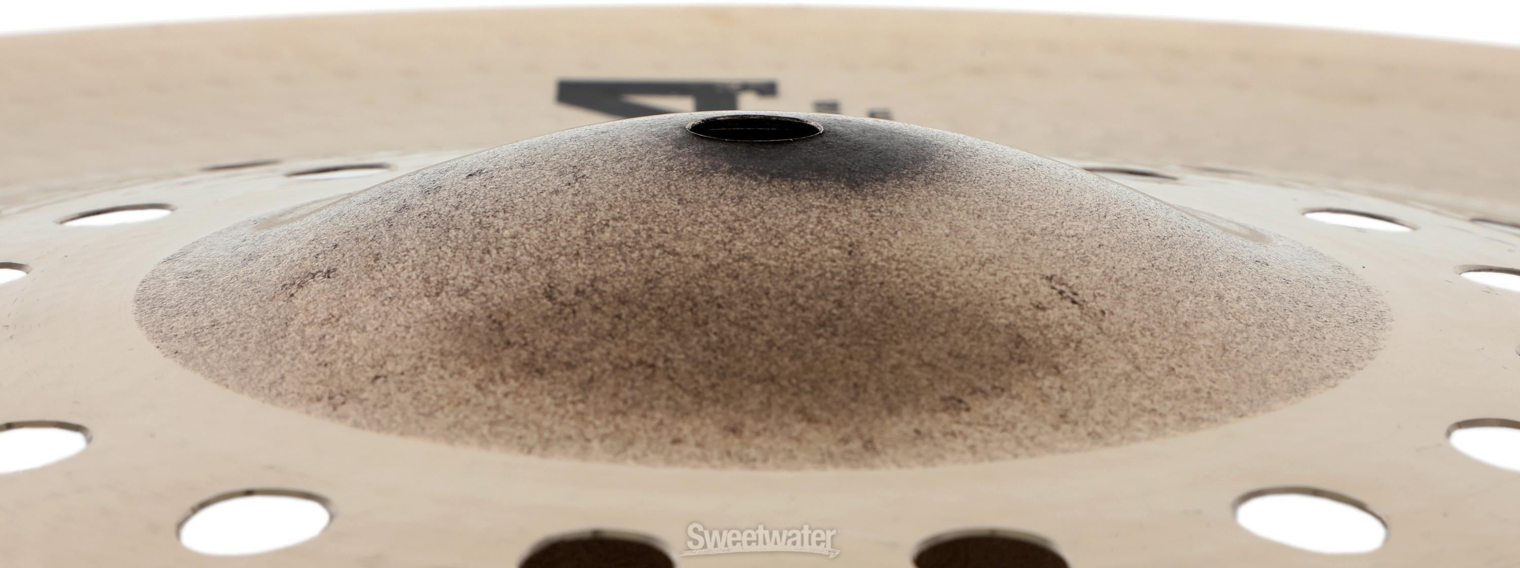 Sabian Holy X-Plosion 5-piece Cymbal Pack - Sweetwater Exclusive