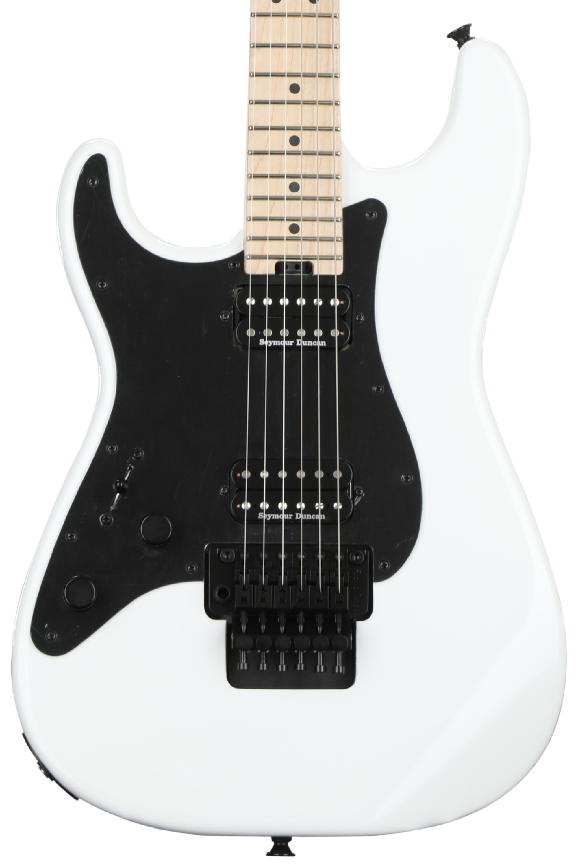 Charvel Pro-Mod So-Cal Style 1 HH FR Left-handed Electric Guitar
