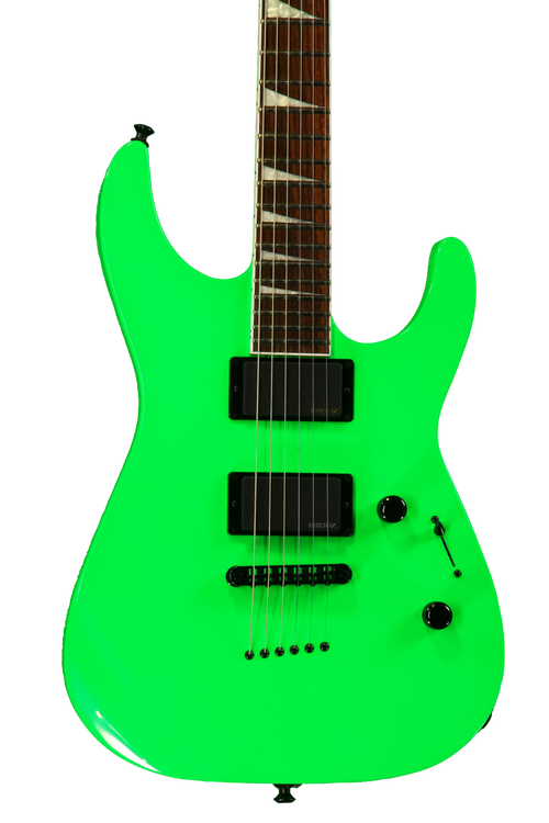 Jackson Soloist SLXT - Kawasabi Green | Sweetwater