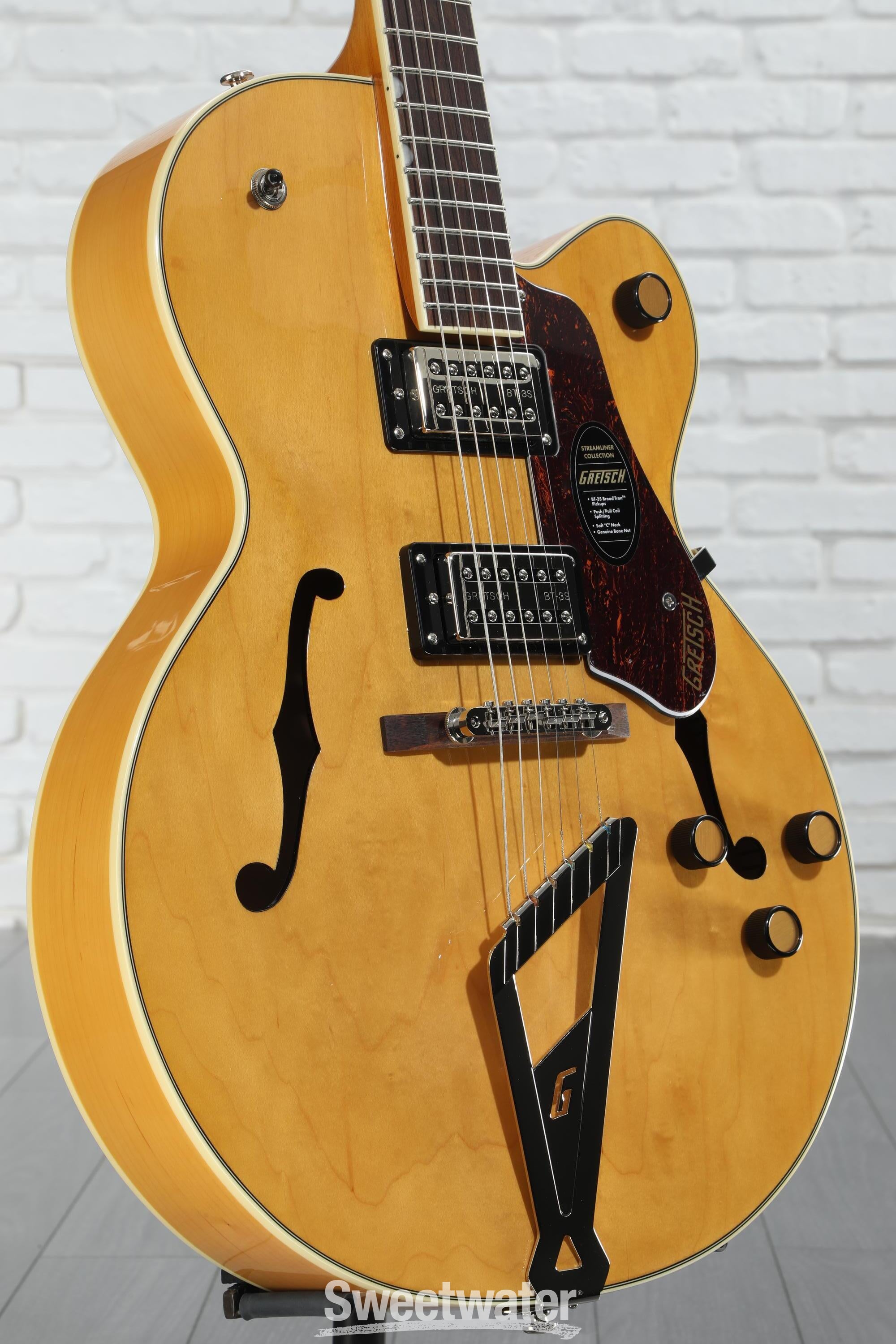 GRETSCH フルアコ G2420 Hollow Body :: G2420 Streamliner™ Hollow Body with Chromatic