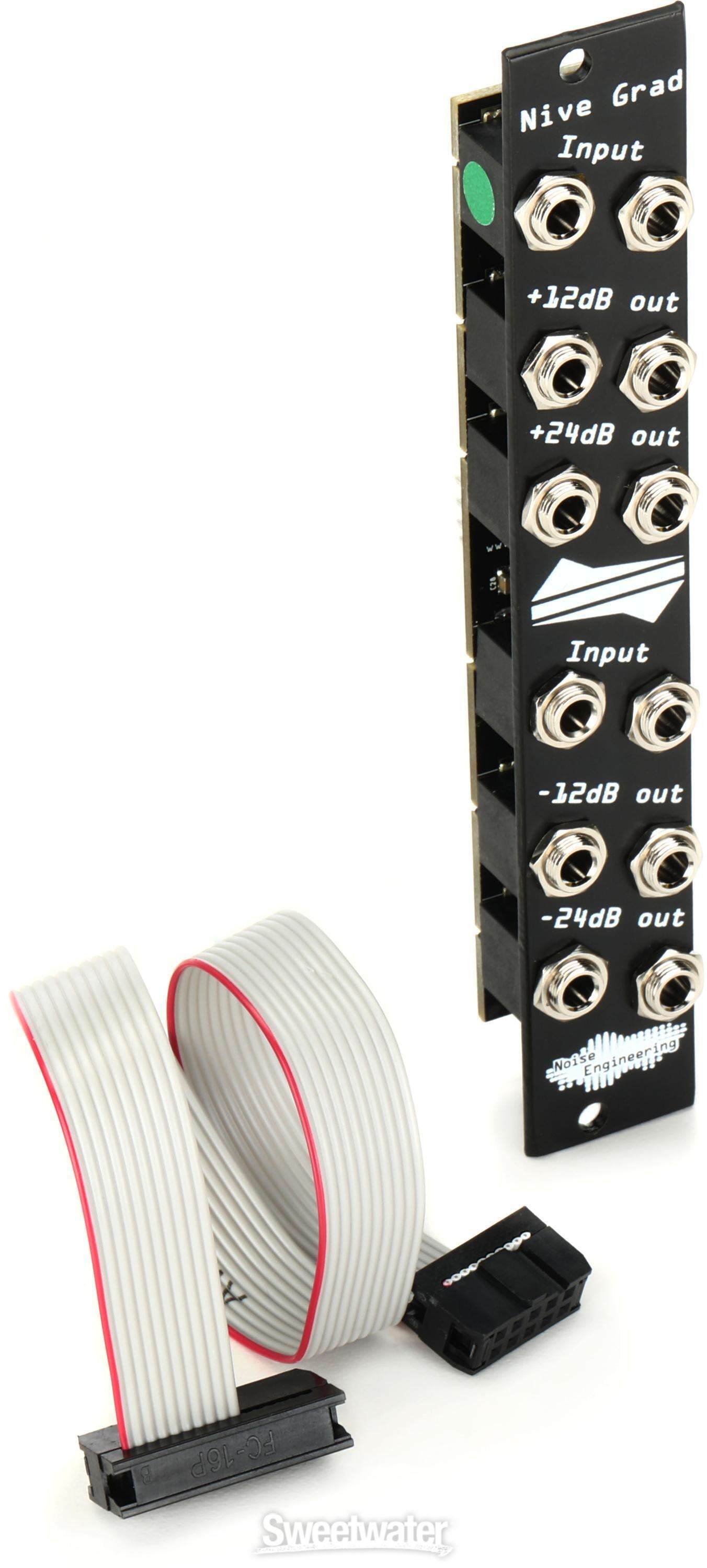 Noise Engineering Nive Grad Stereo/Dual-mono Level Shifter