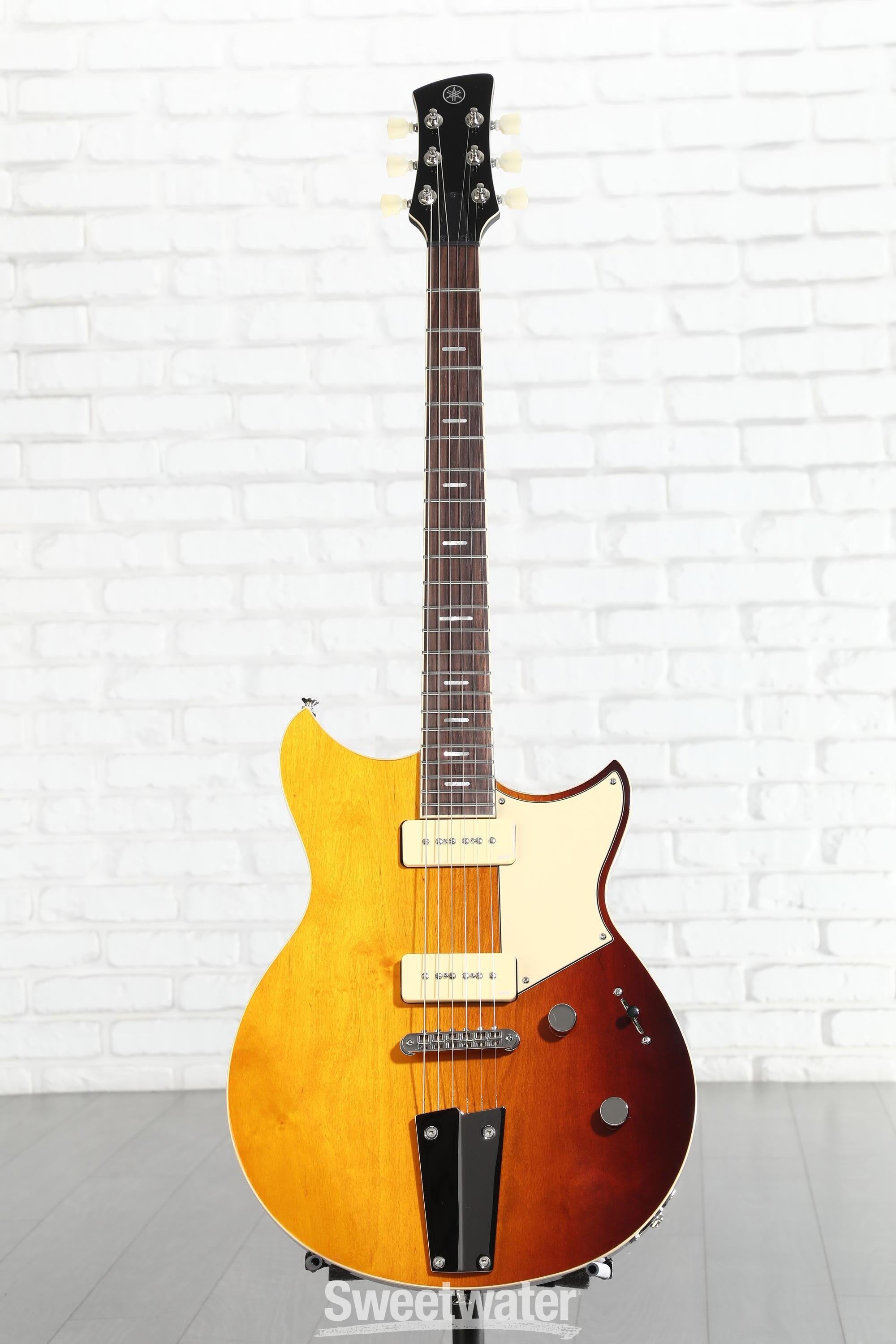 Yamaha Revstar Standard RSS02T Electric Guitar - Sunset Burst