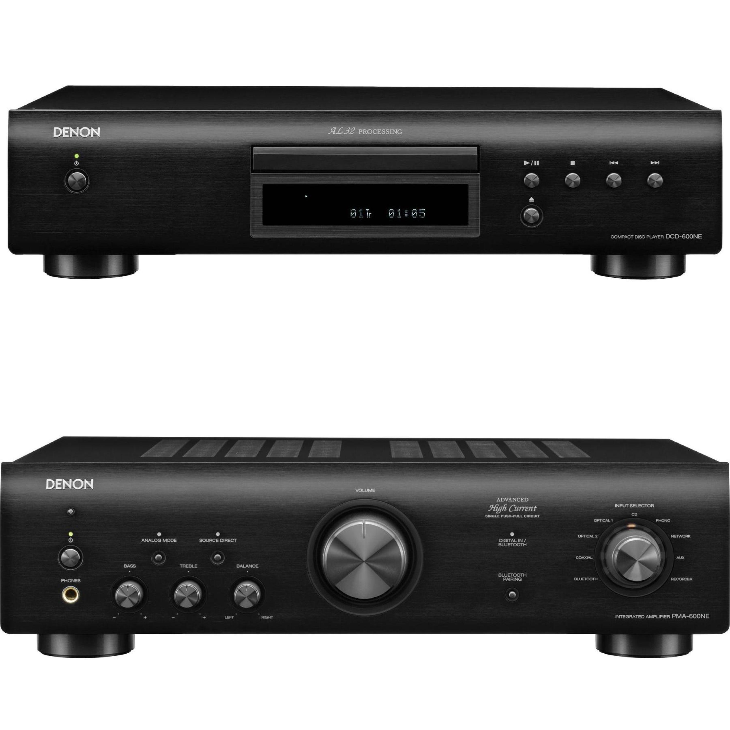 Denon PMA-600NE sale Integrated stereo amplifier