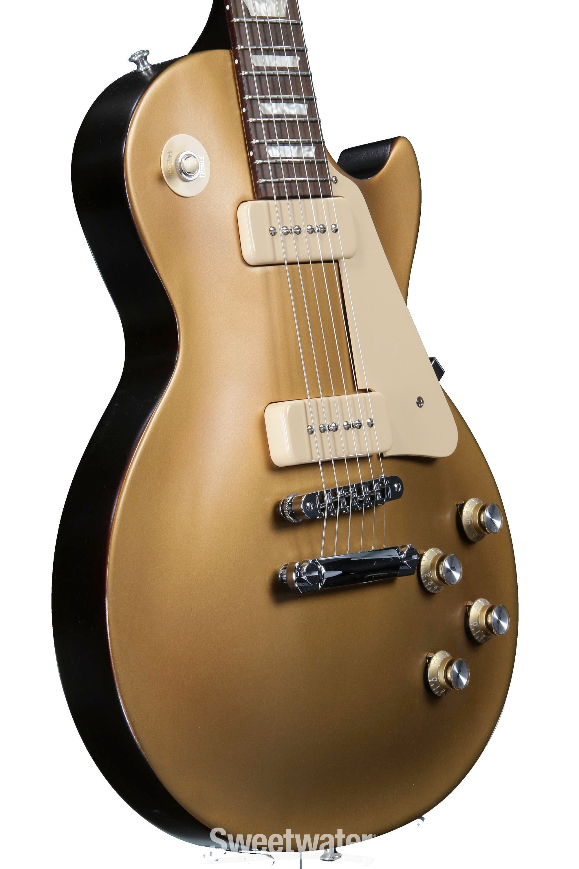 Gibson les paul tribute deals 60s p90