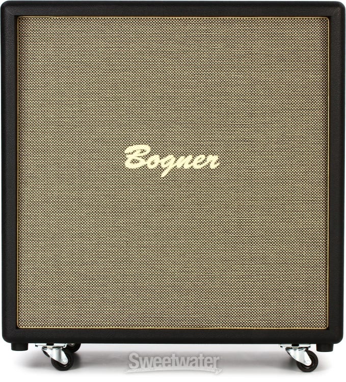 Bogner 412st Helios 100 Watt 4x12