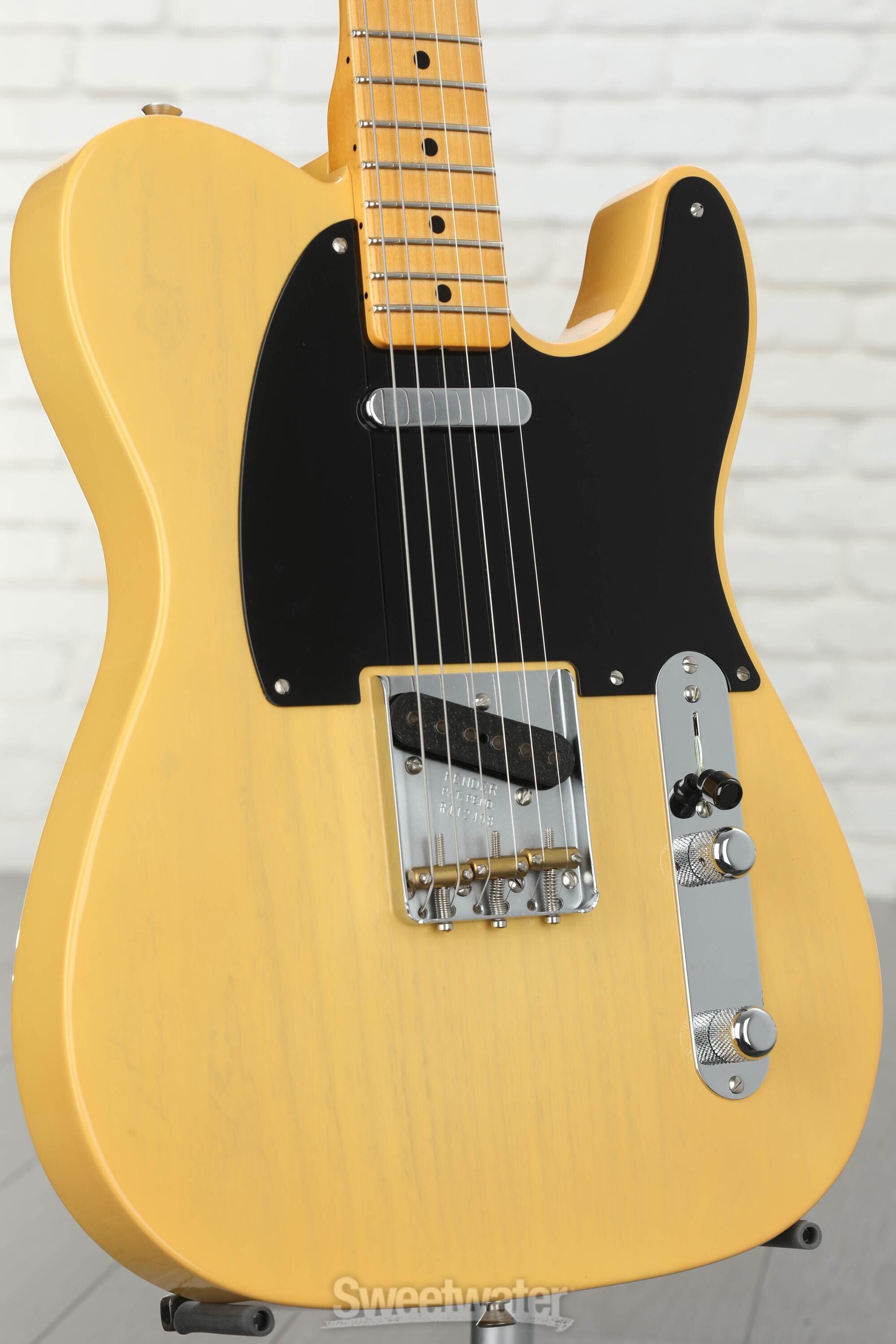 Fender on sale 52 telecaster