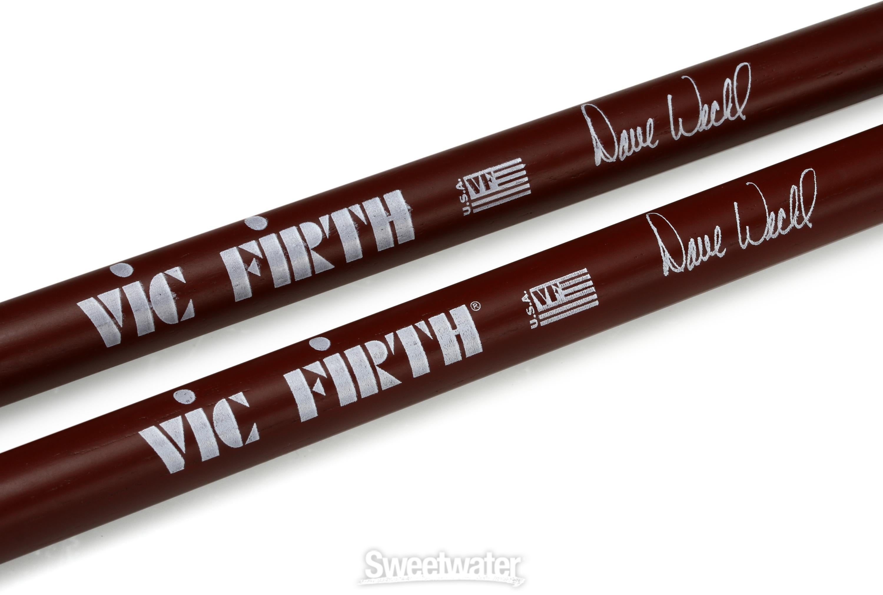 Dave weckl outlet signature sticks