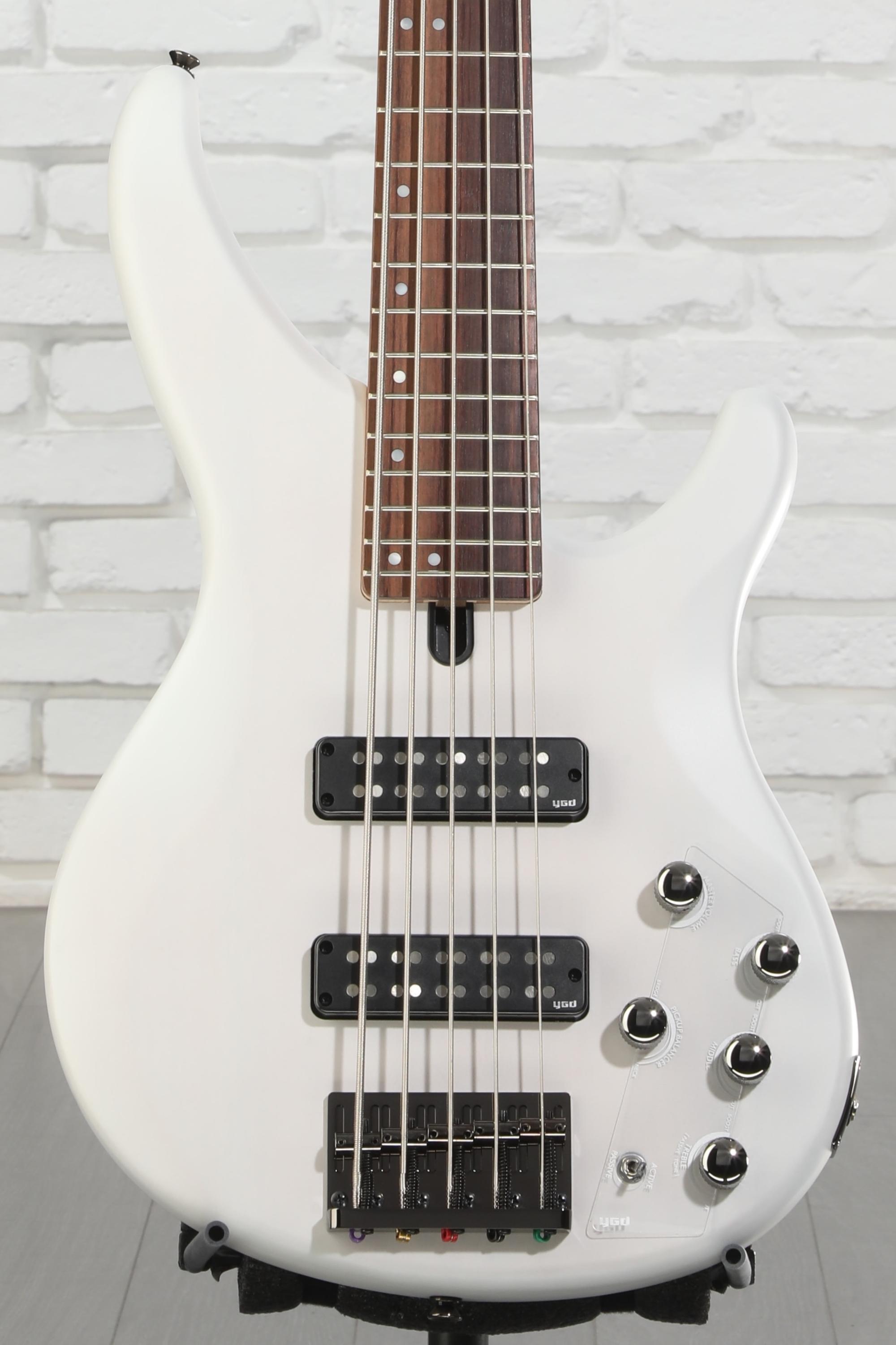 ベース Yamaha TRBX 505 TRBX505 5-String Electric Bass Guitar - Yamaha USA