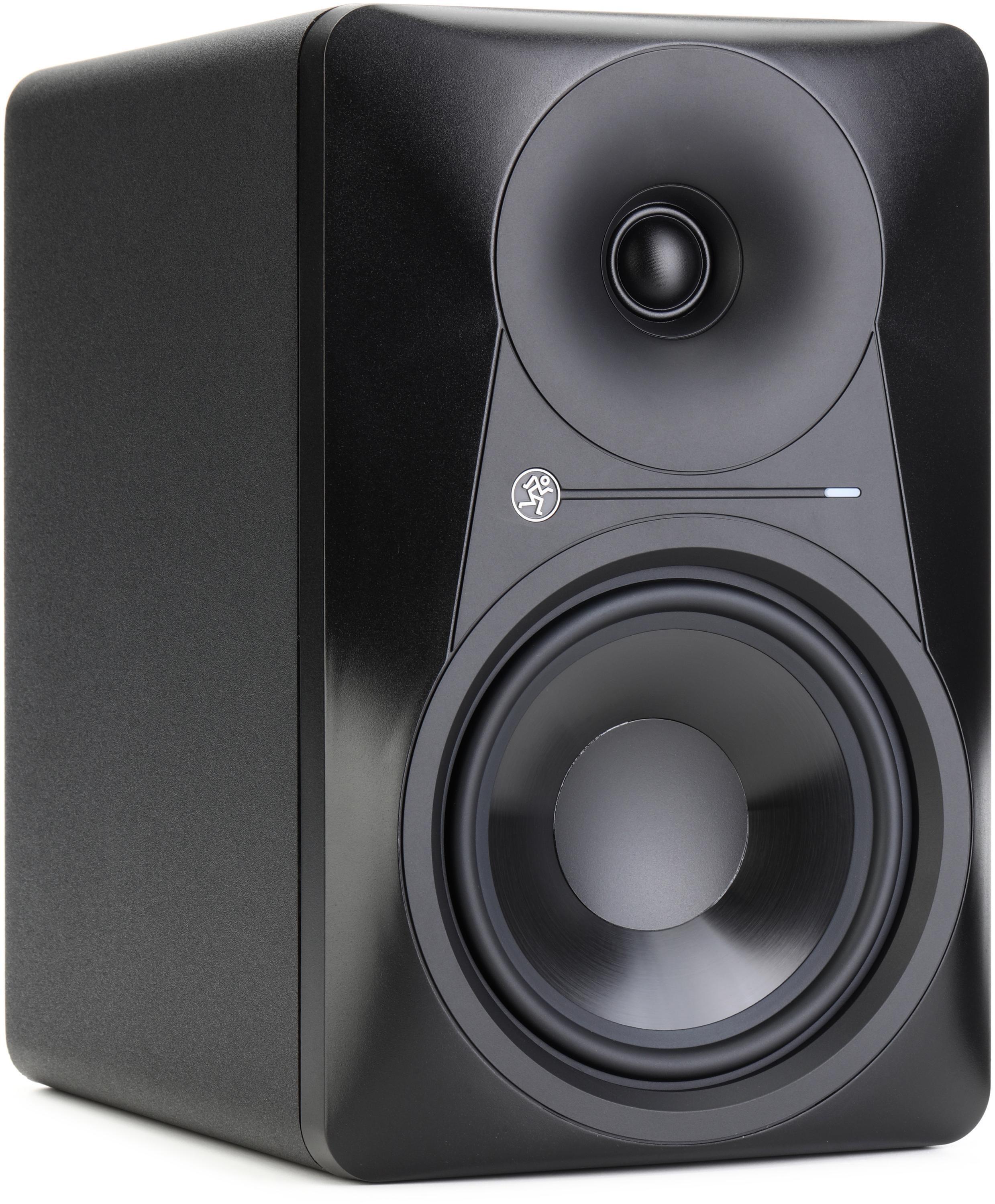 Mackie MR624 6.5 inch Powered Studio Monitor | Sweetwater