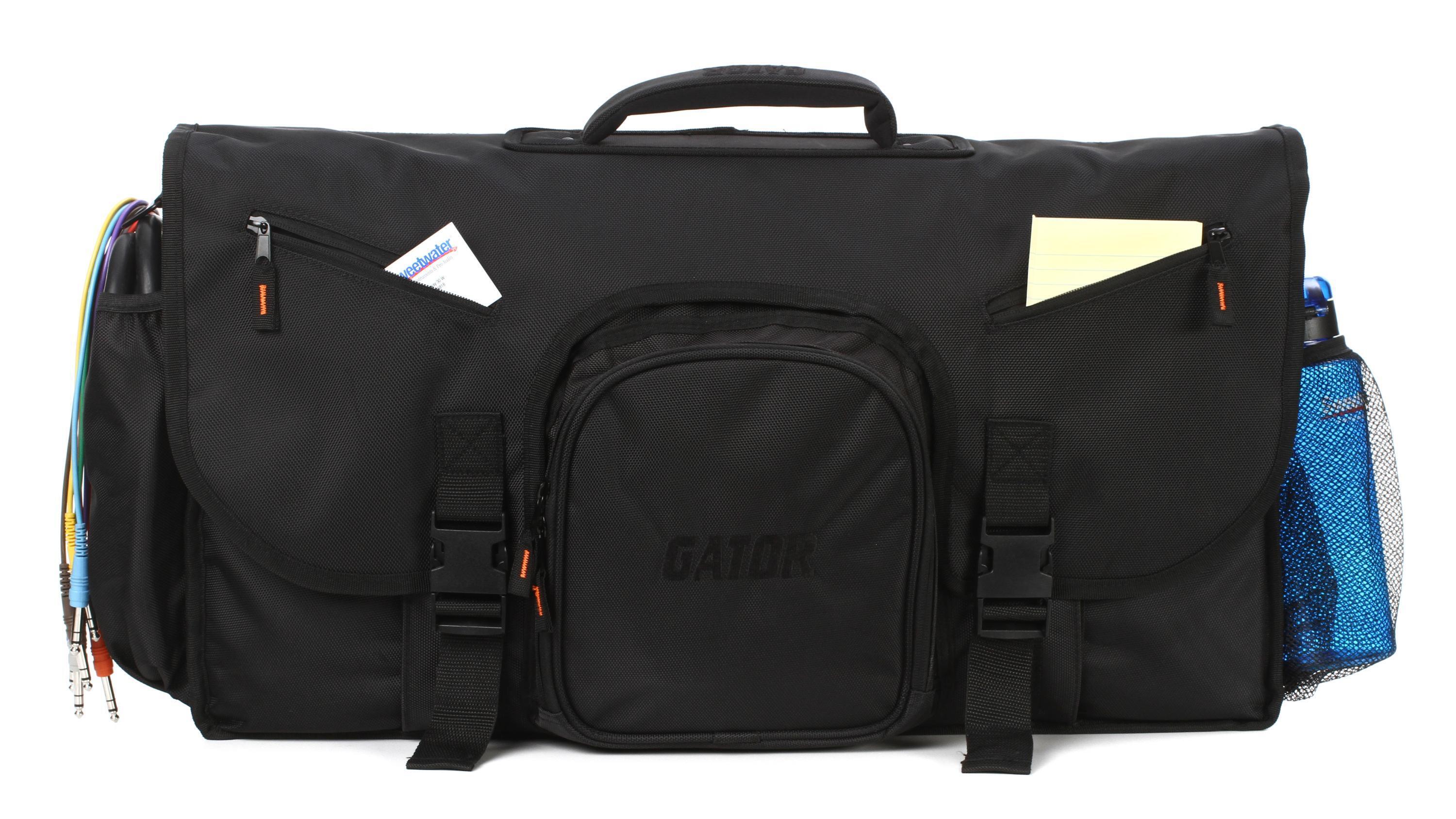 Gator G-Club Control 25 DJ Controller Messenger Bag - 25-inch Width