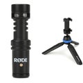 Photo of Rode VideoMic iPhone/iPad Mobile Vlogging/Streaming Bundle
