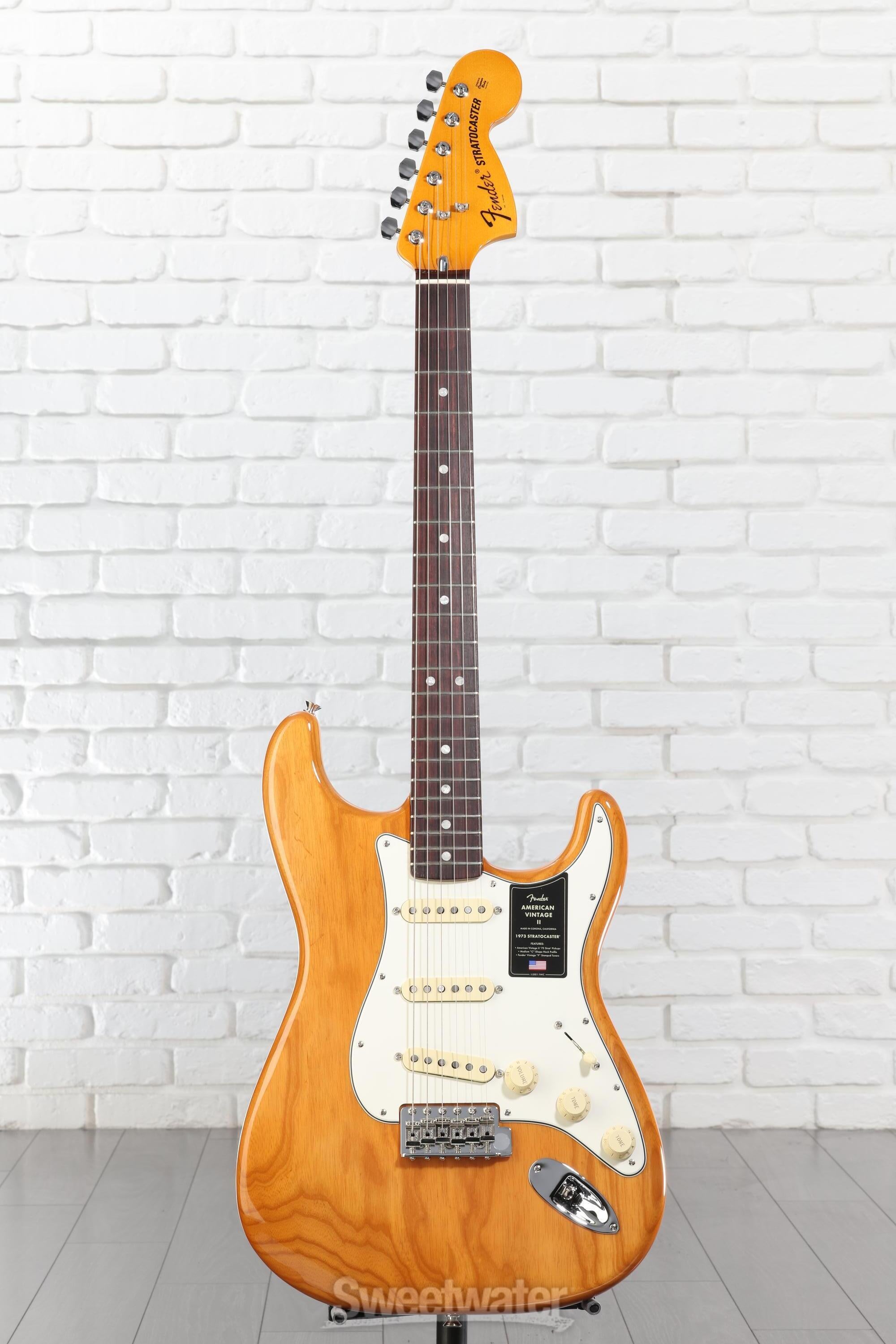 Fender American Vintage II 1973 Stratocaster Electric Guitar