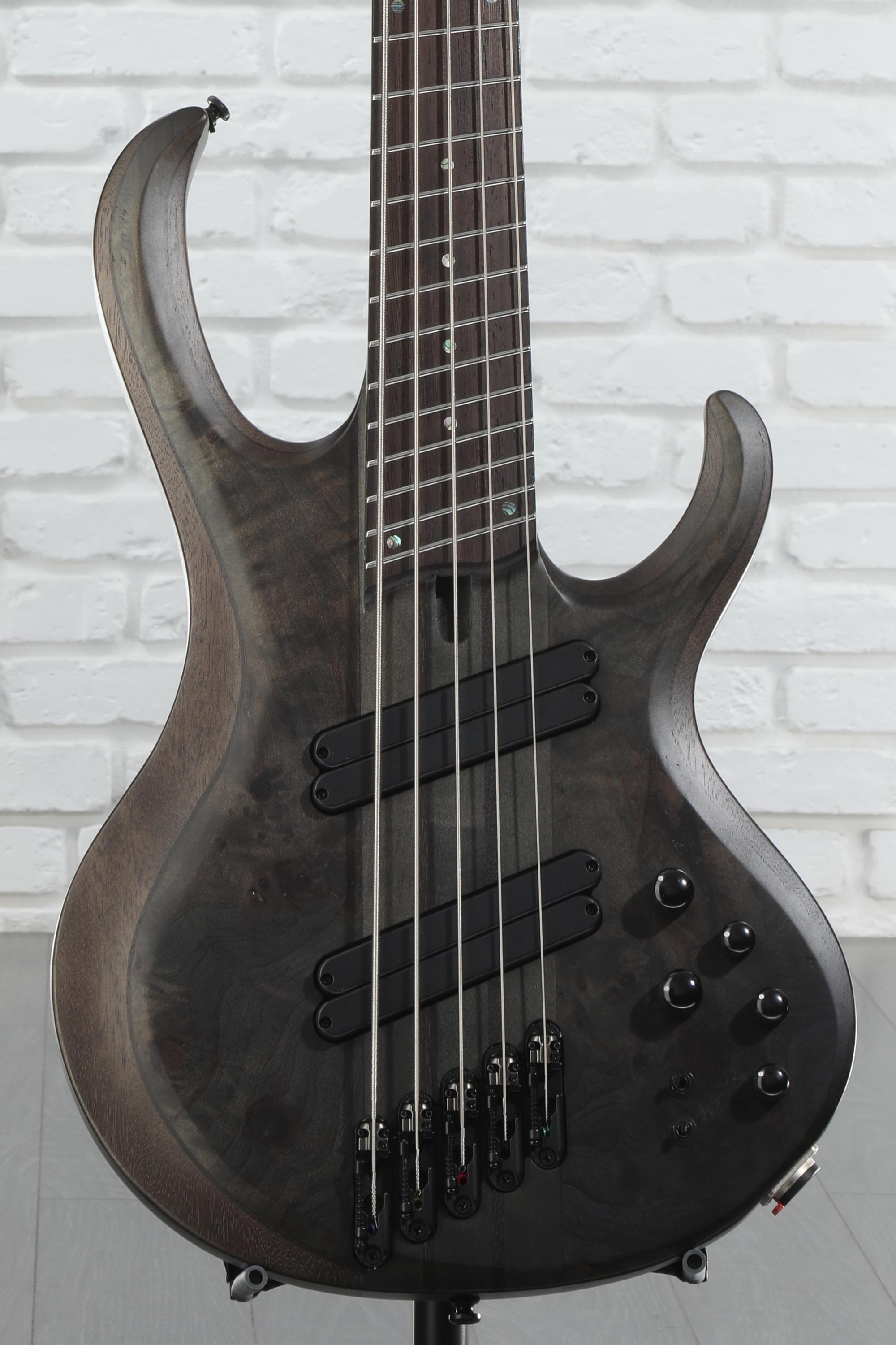 Ibanez Bass Workshop BTB805MS 5-string Bass Guitar