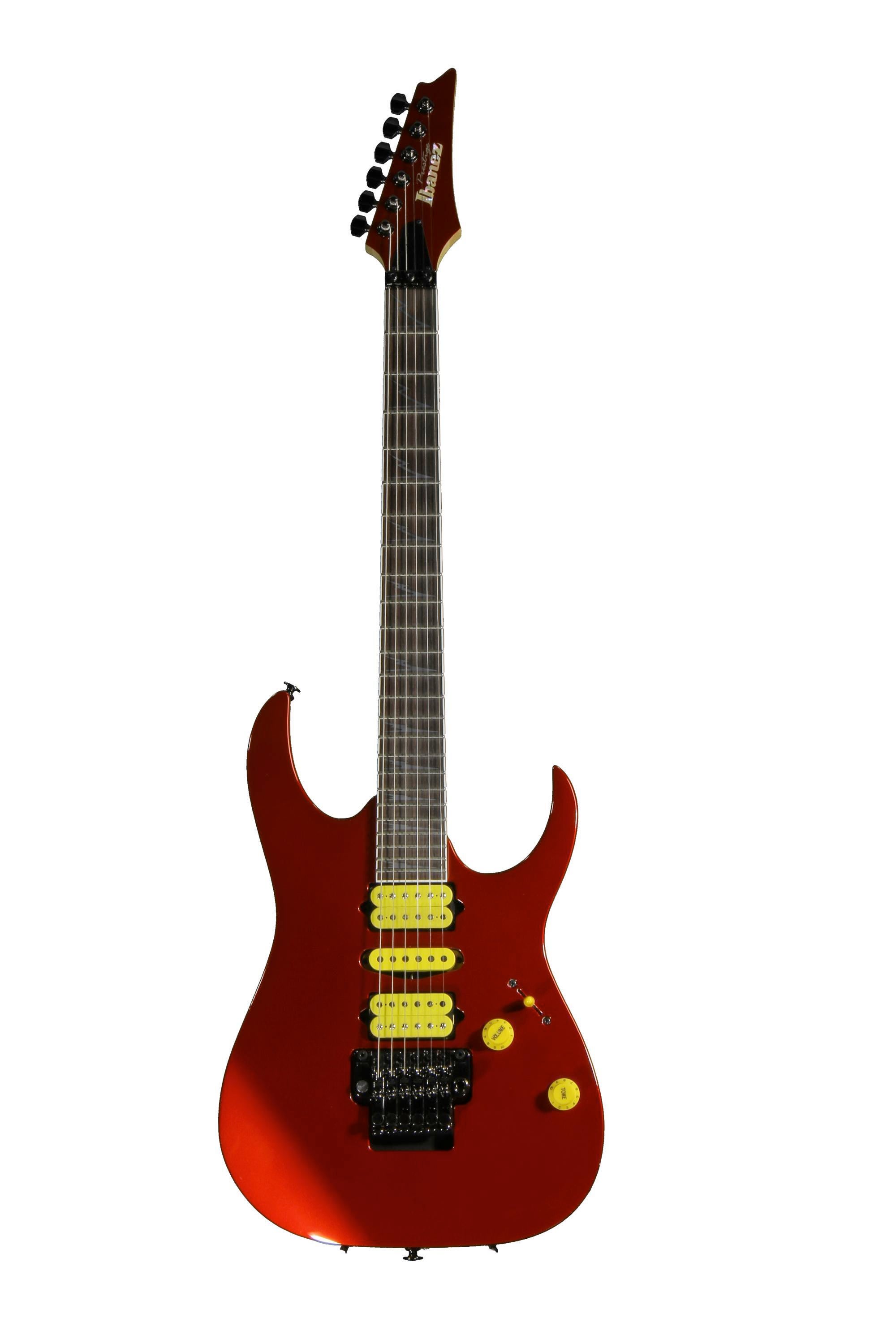 Ibanez RG3570Z - Candy Apple Red