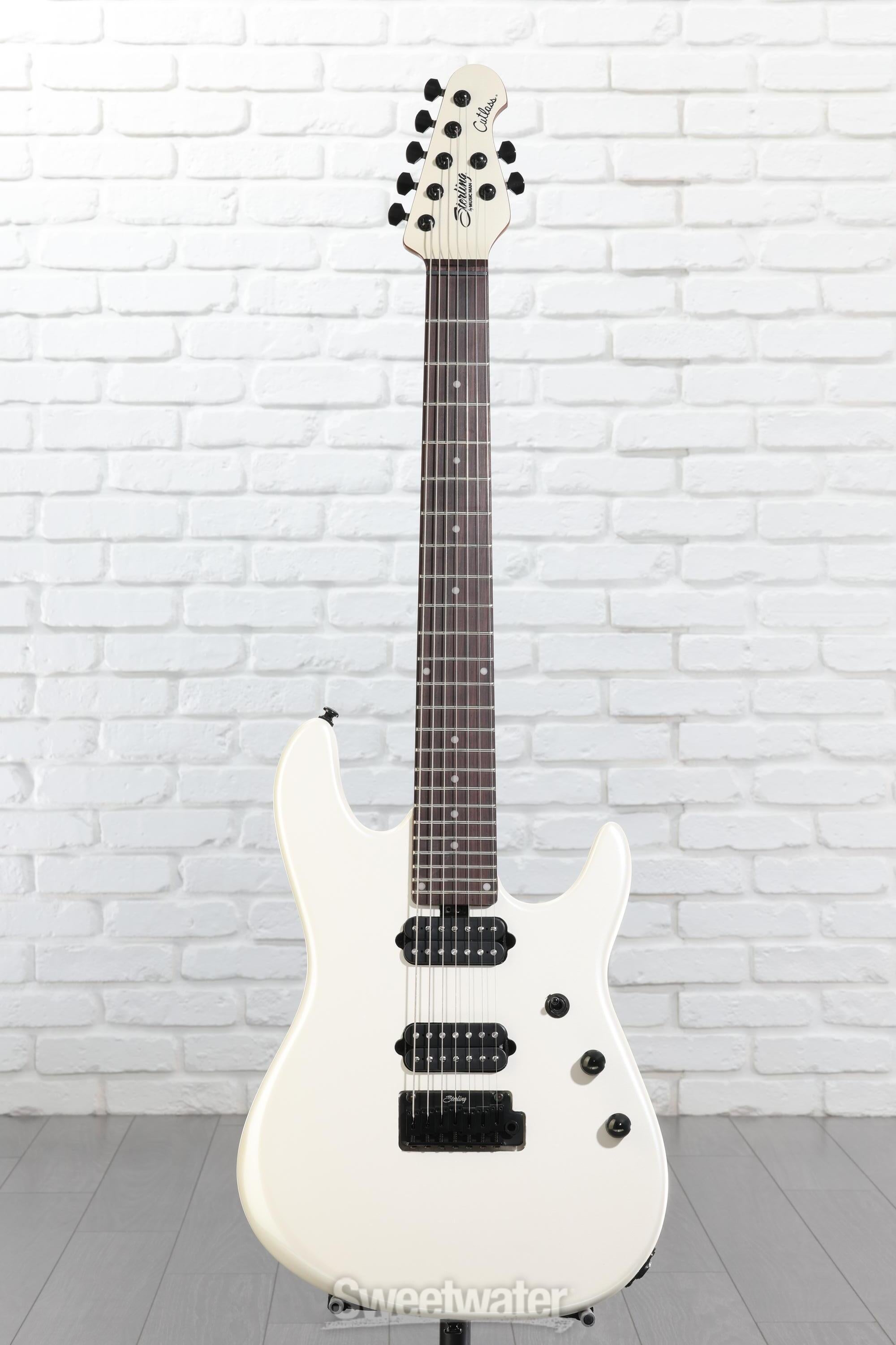 Sterling By Music Man 7-string Jason Richardson Signature