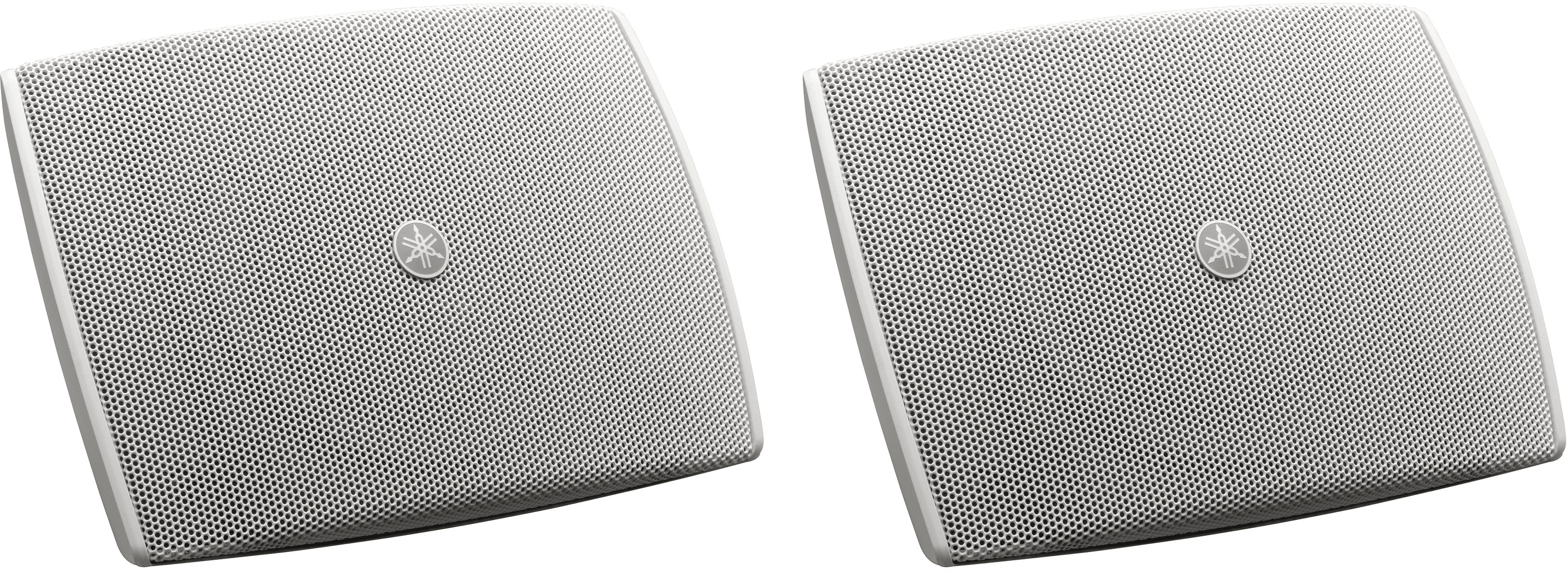 Yamaha VXS3FW 3.5-inch Low-impedance Surface-mount Speaker