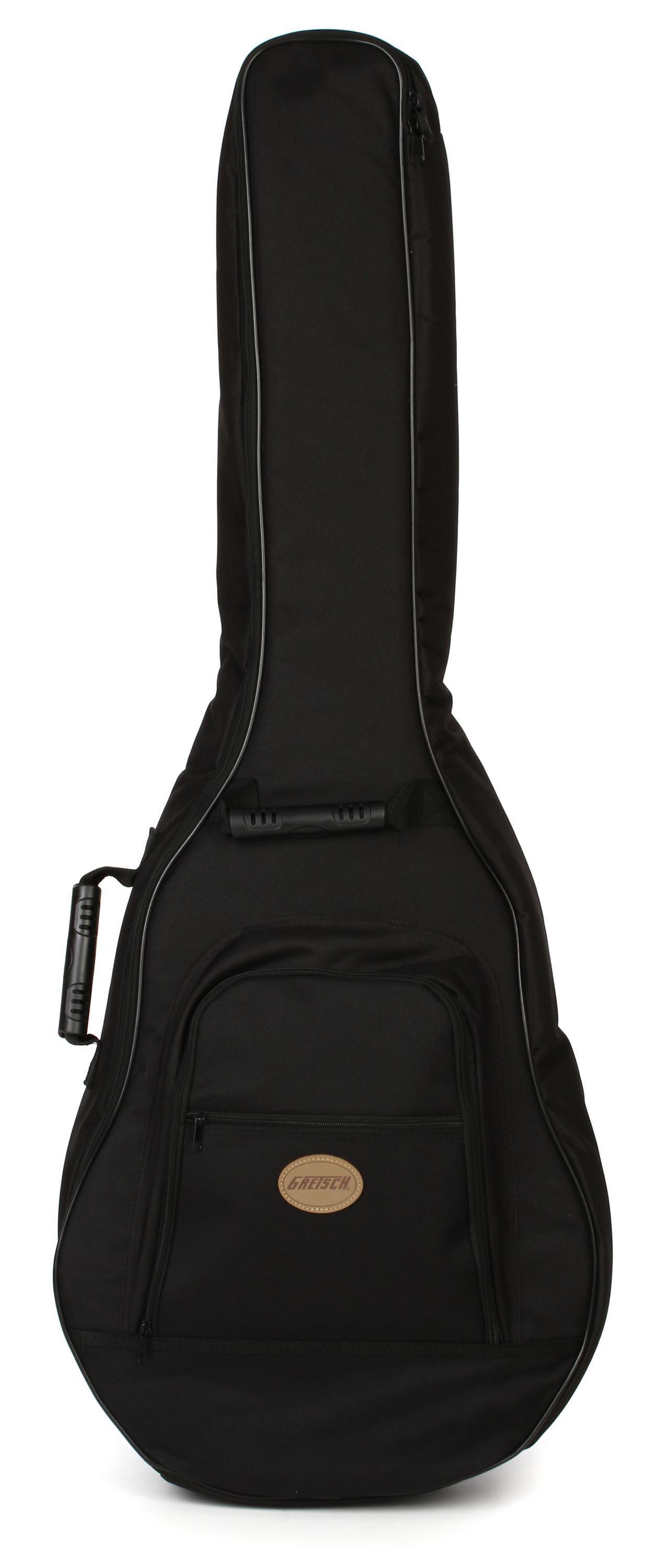 Hollow body on sale gig bag