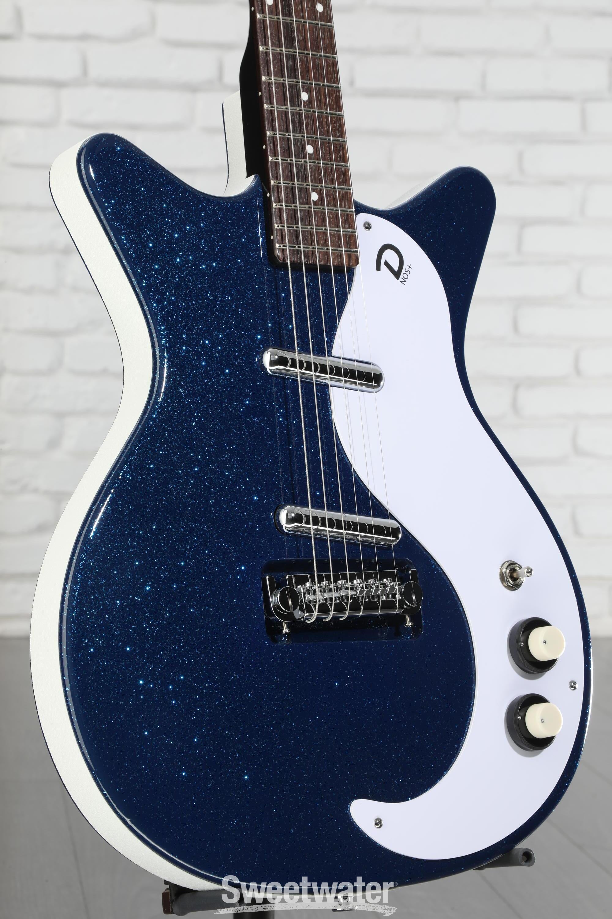 Danelectro 60th Anniversary DC '59 NOS+ Electric Guitar