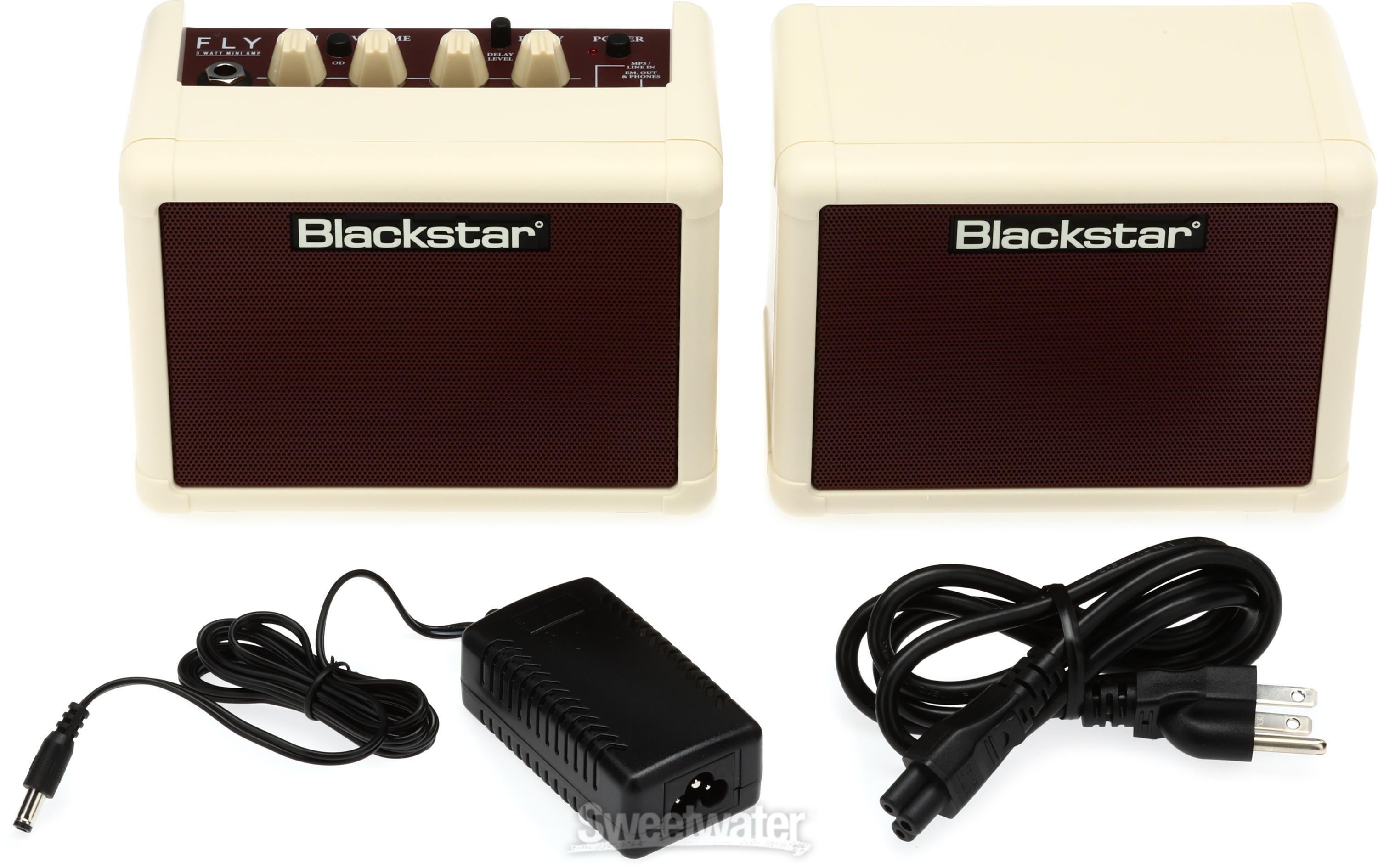 Blackstar Fly 3 Pak Vintage 3-watt 1x3