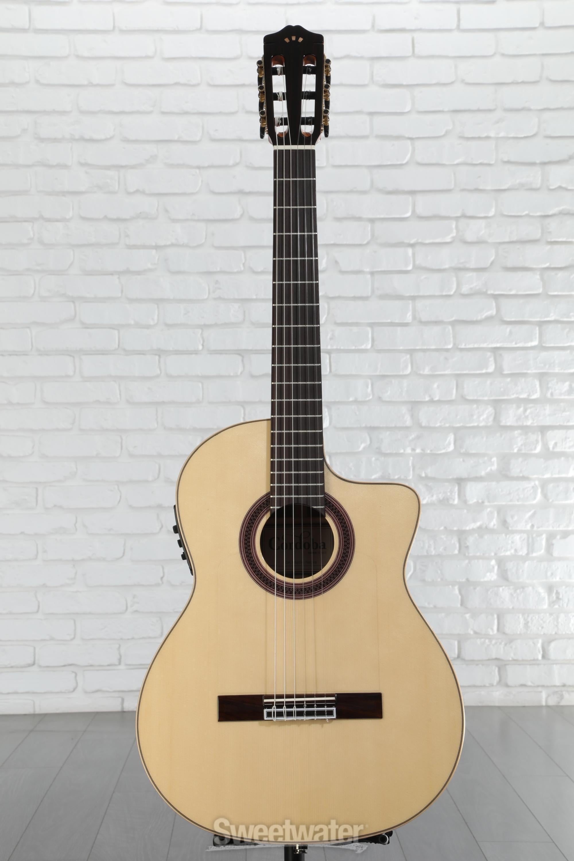 ギター GK Studio Negra GK Studio Negra - Cordoba Guitars