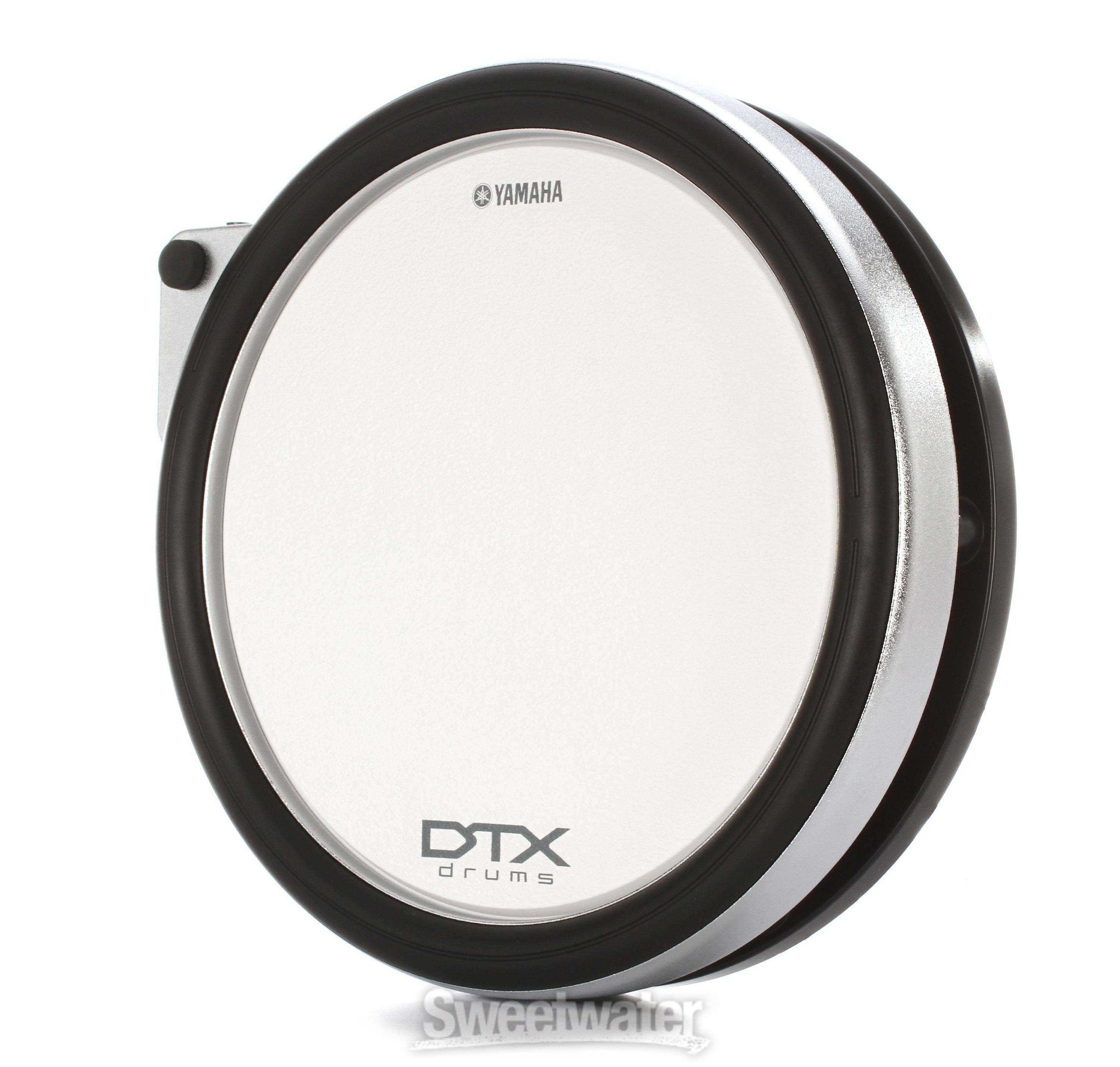 Yamaha DTX Series 3-Zone Drum Pad - 12