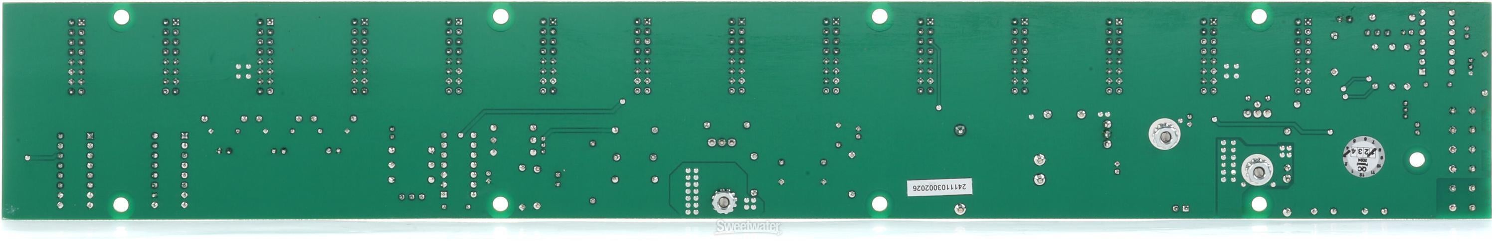 Tiptop Audio Zeus Studio Bus - Bus Board for Zeus Power