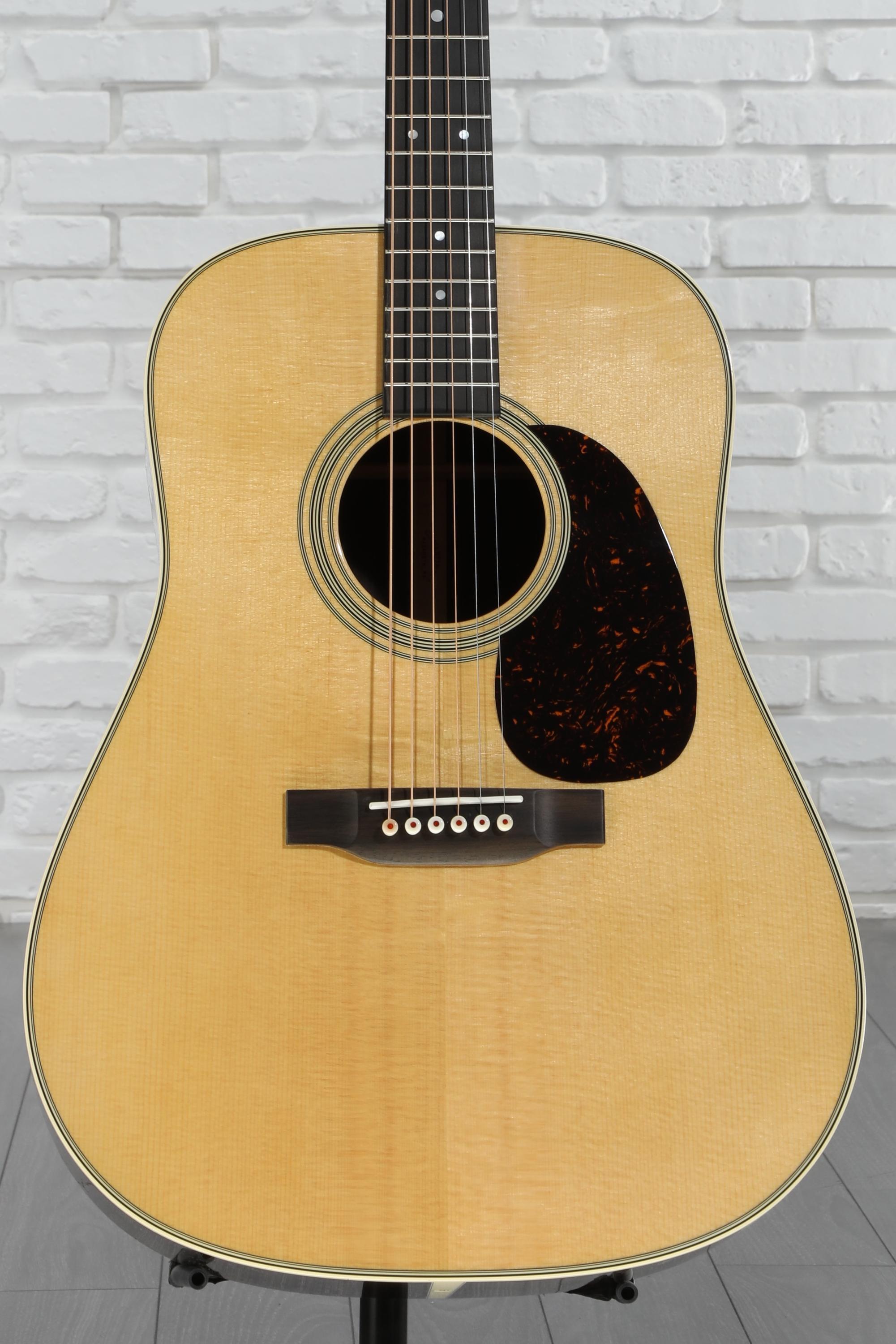 Martin D 28 Standard 2020年製 Martin D-28 Standard Series Acoustic Guitar - Natural with