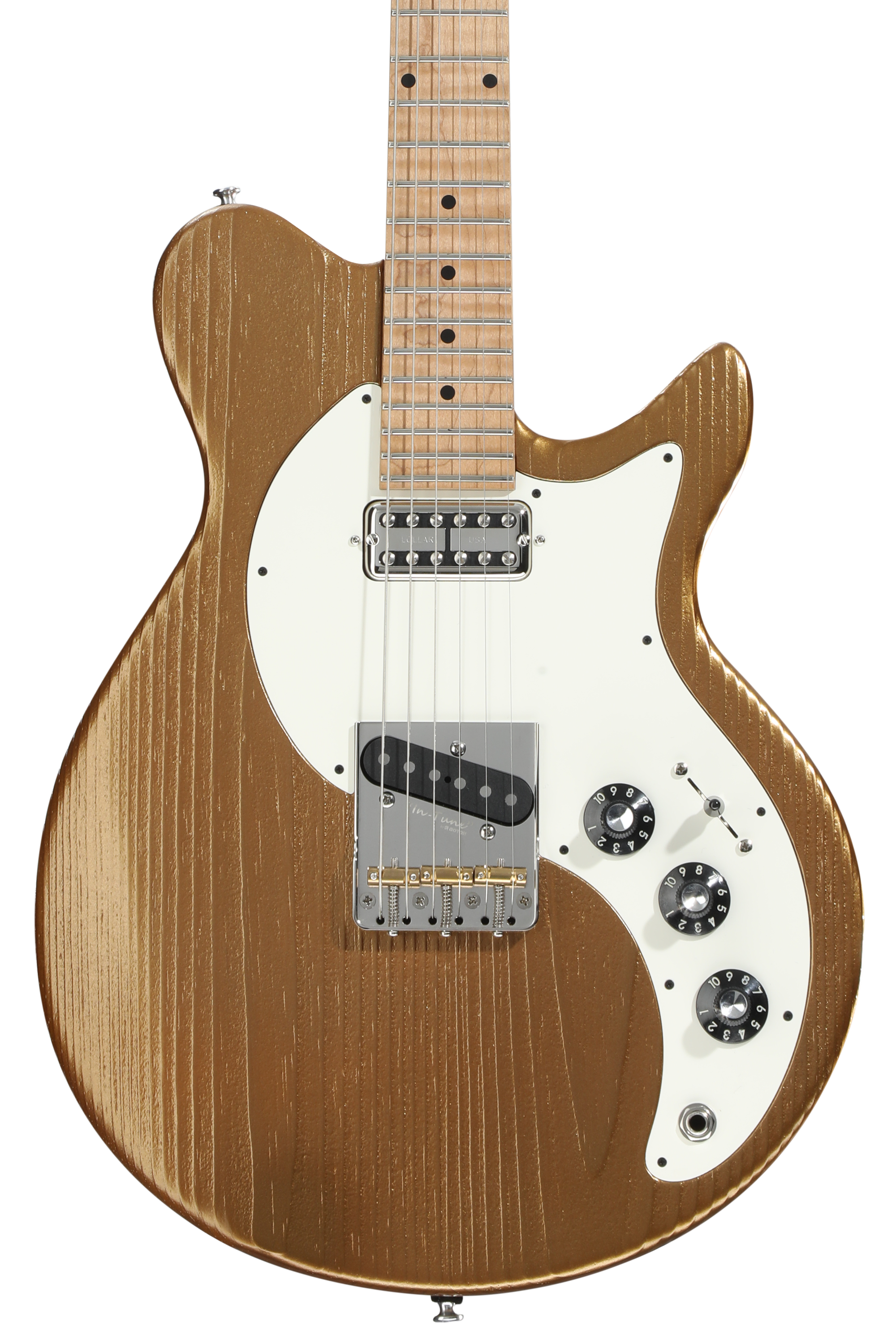 Eastman Guitars SC'52 Lollartron D'Ambrosio Series Electric Guitar