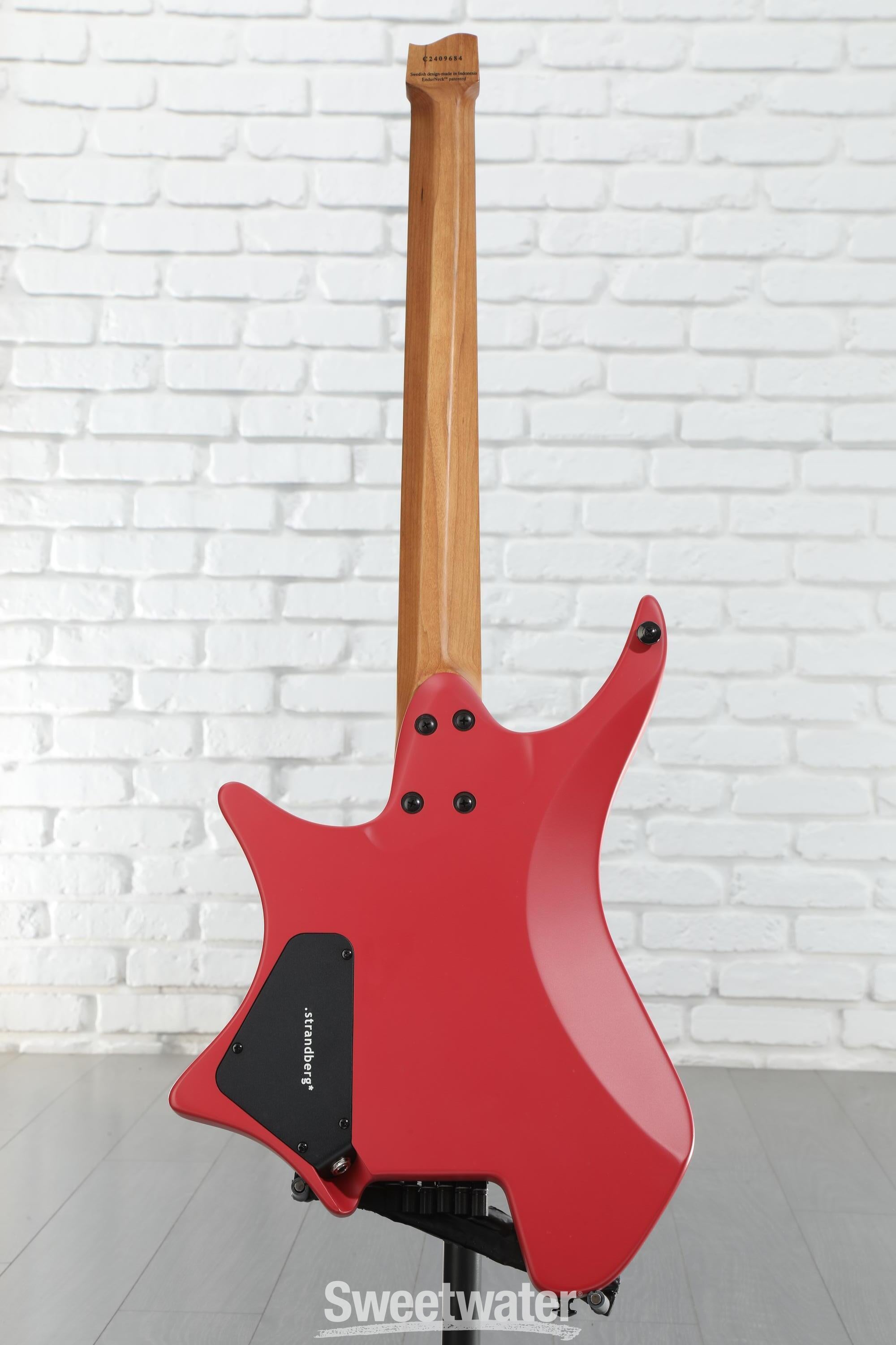 Strandberg Boden Essential 6 Electric Guitar - Astro Dust