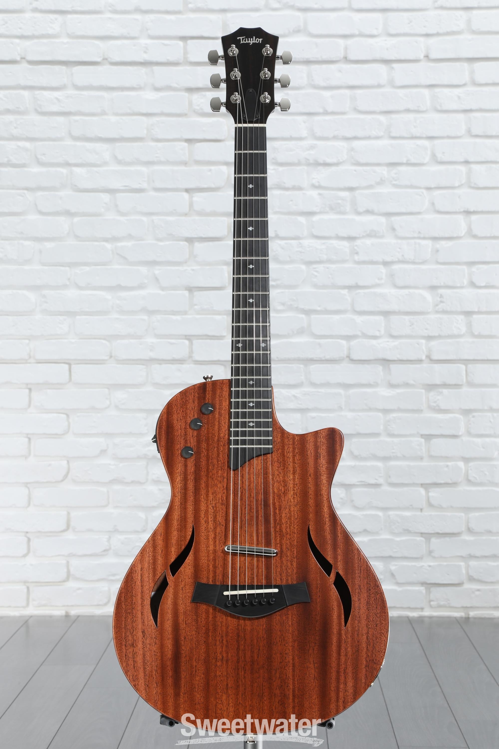 Taylor T5z Classic Hollowbody Electric Guitar - Tropical Taylor T5z Classic Hollowbody Electric Guitar - Tropical