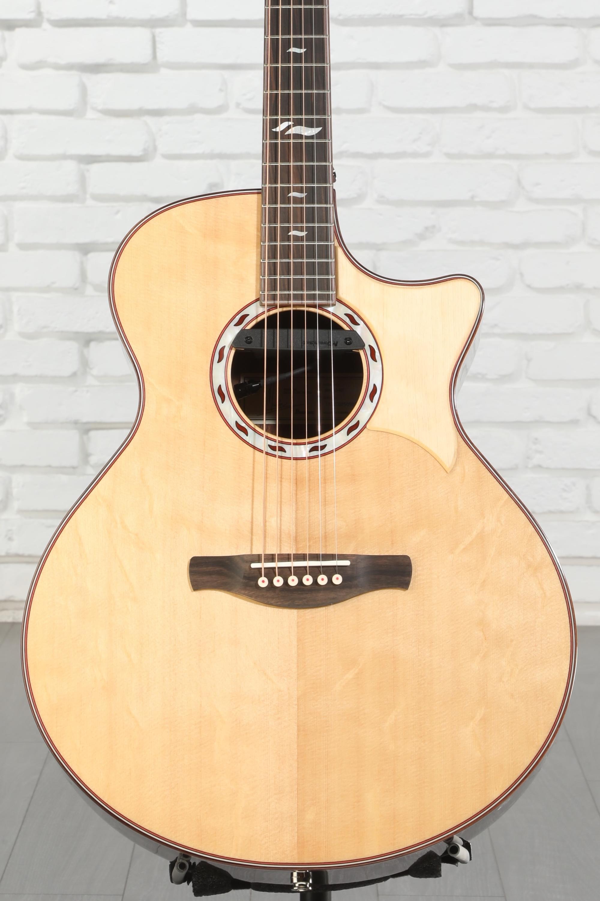 Ibanez MRC10NT Marcin Patrzalek Signature Acoustic-electric Guitar