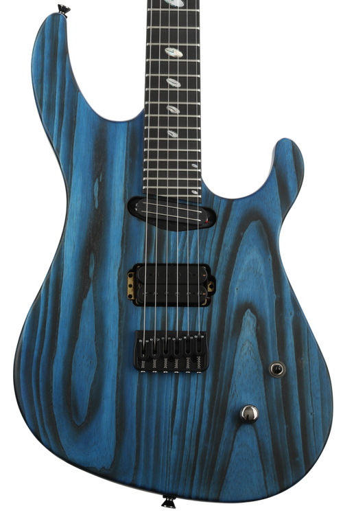Caparison Guitars Horus FX-AM - Dark Blue Matt | Sweetwater